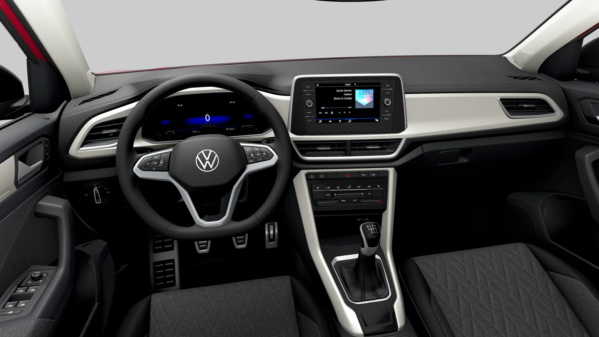 Volkswagen T-Roc MOVE