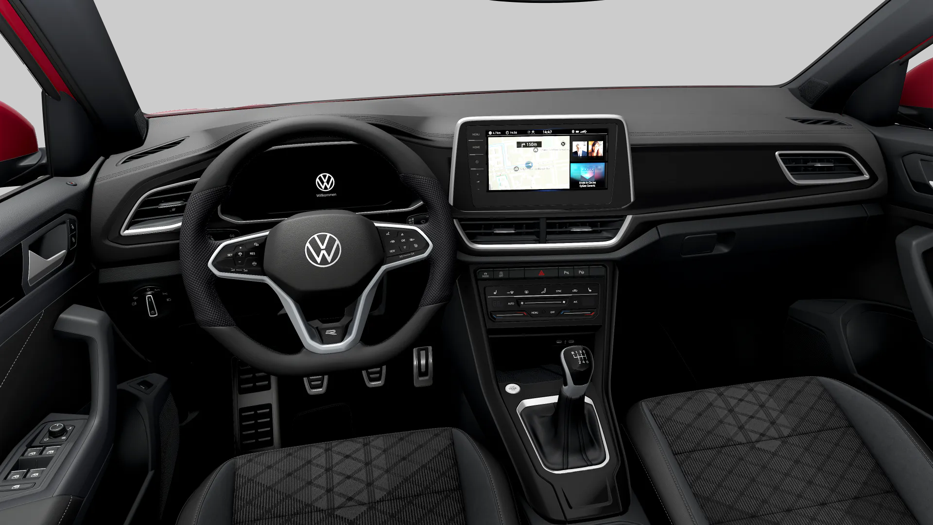 Volkswagen T-Roc R-Line