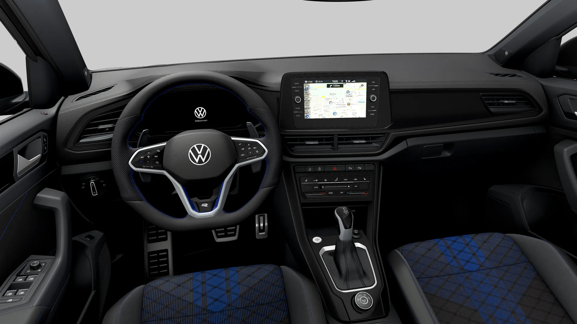 Volkswagen T-Roc R