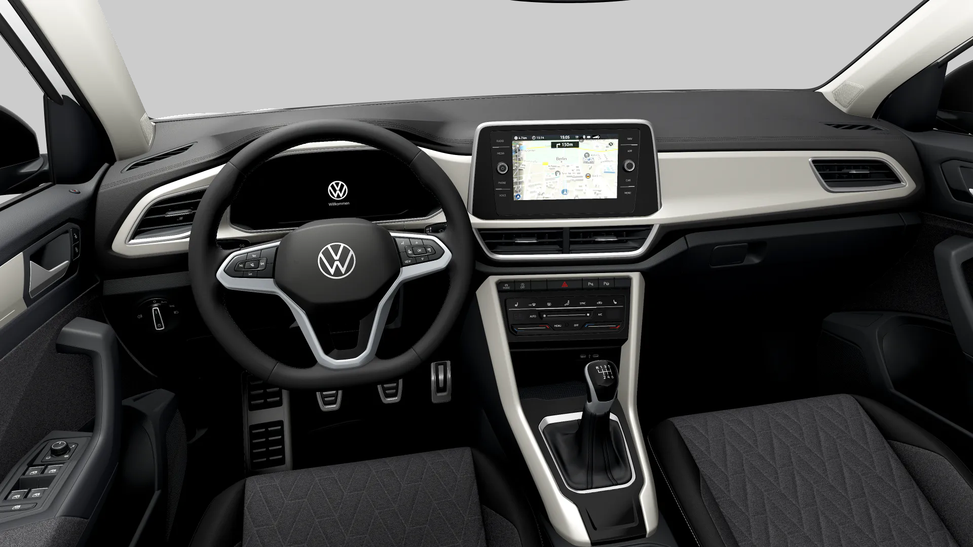 Volkswagen T-Roc MOVE