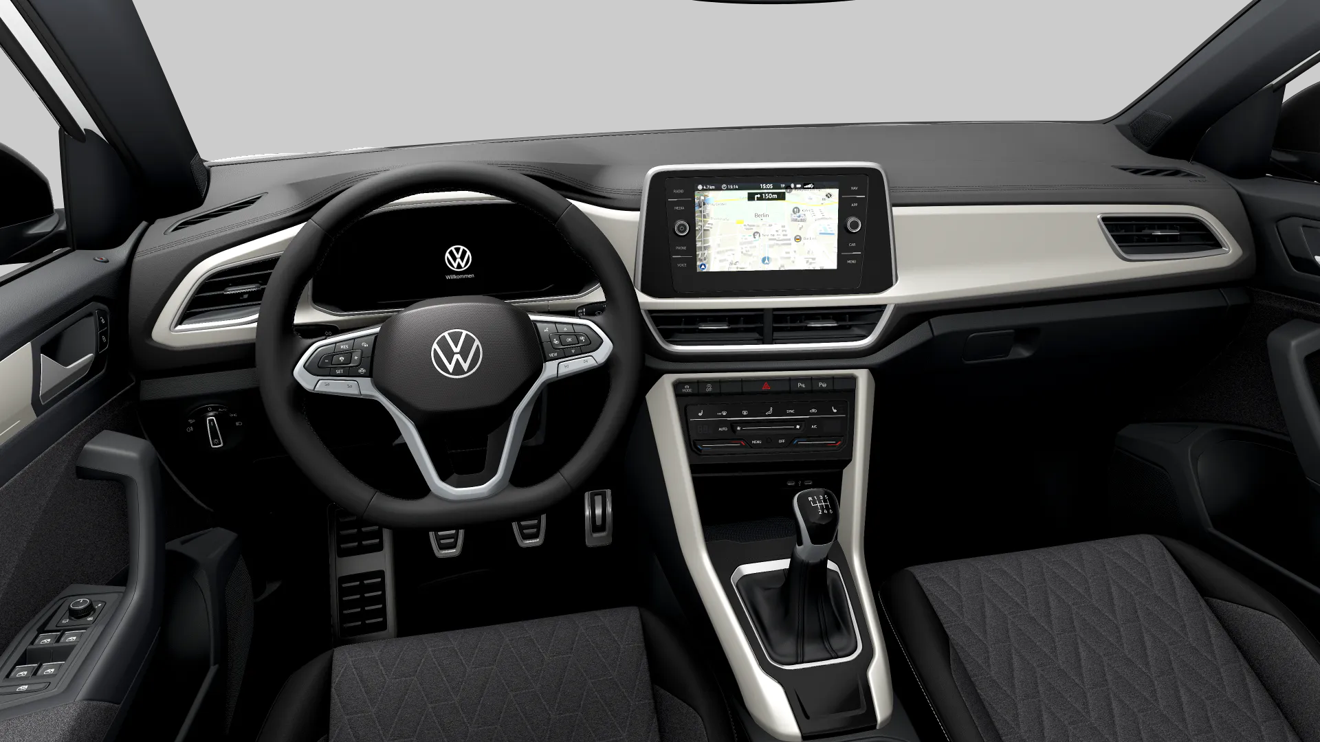 Volkswagen T-Roc MOVE