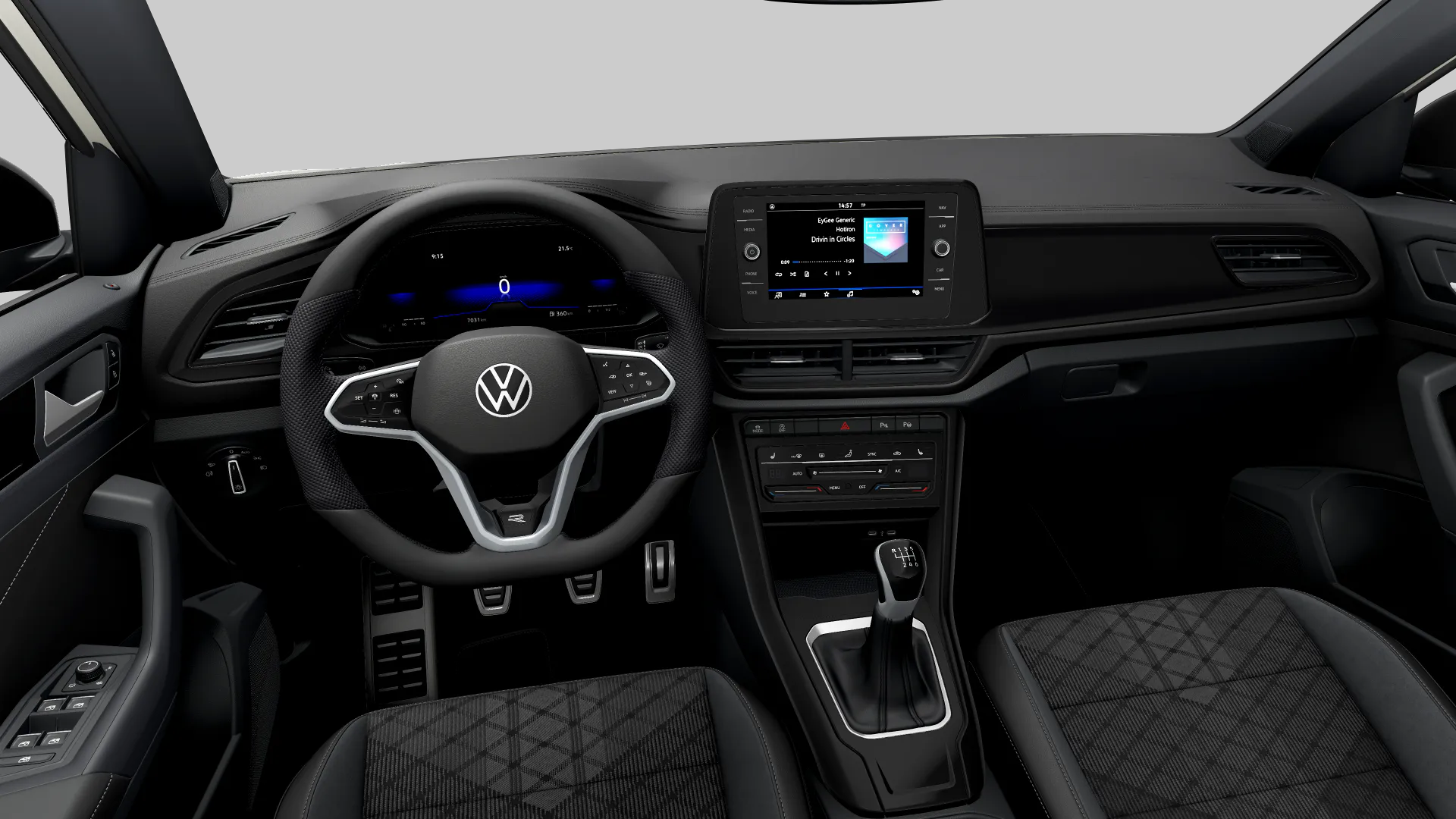 Volkswagen T-Roc R-Line