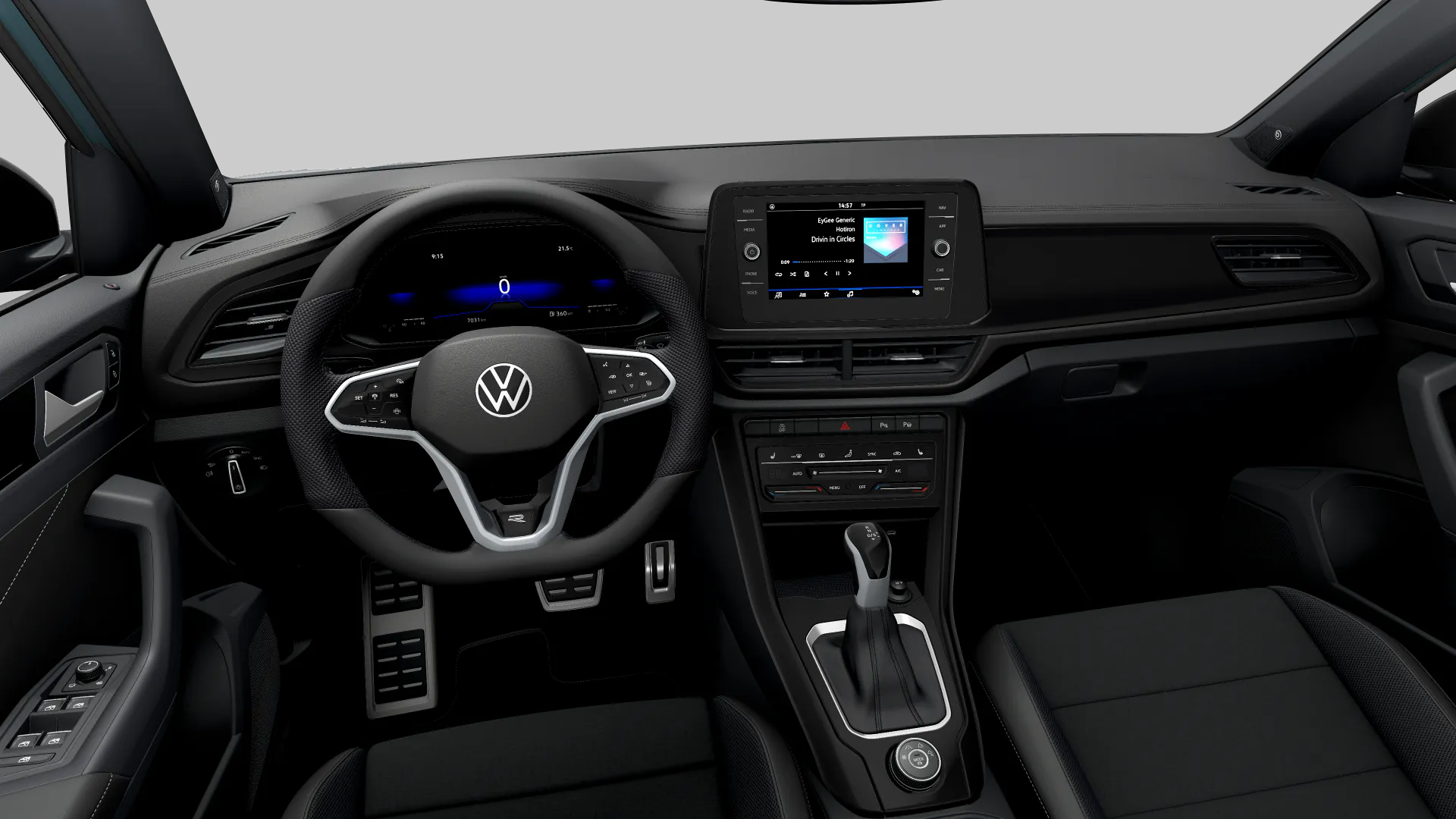Volkswagen T-Roc R-Line