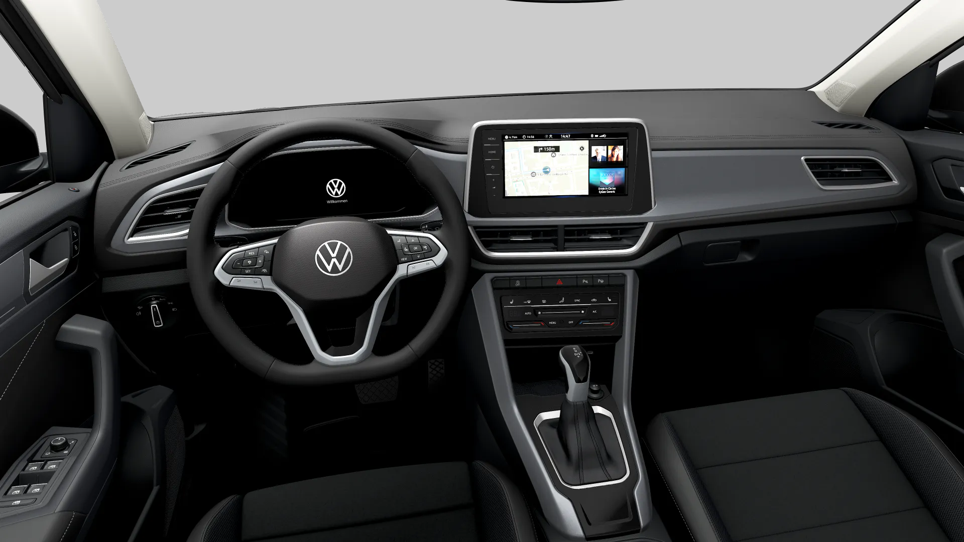 Volkswagen T-Roc Style