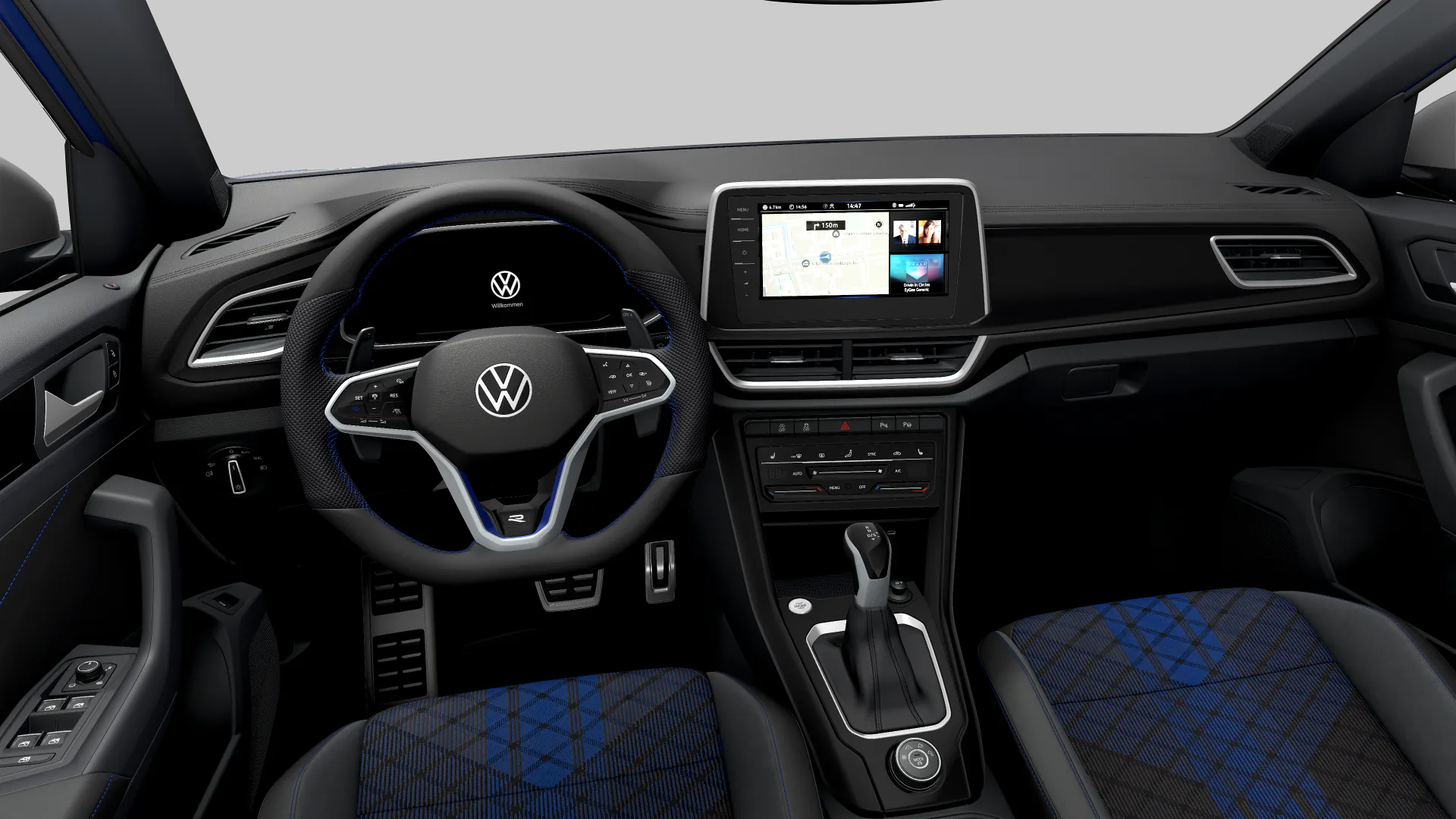 Volkswagen T-Roc R