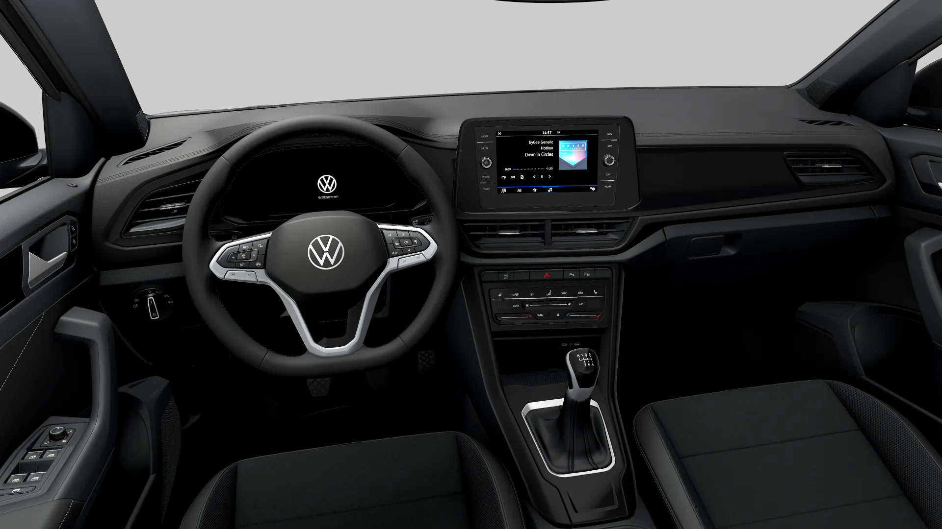 Volkswagen T-Roc Style