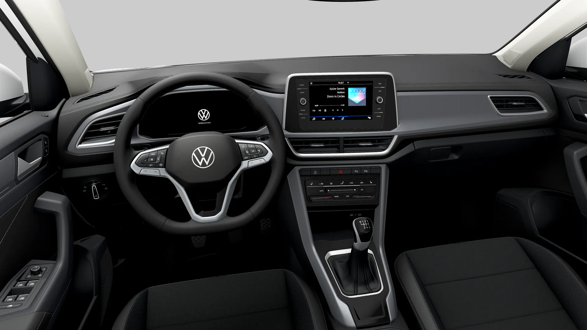 Volkswagen T-Roc Style
