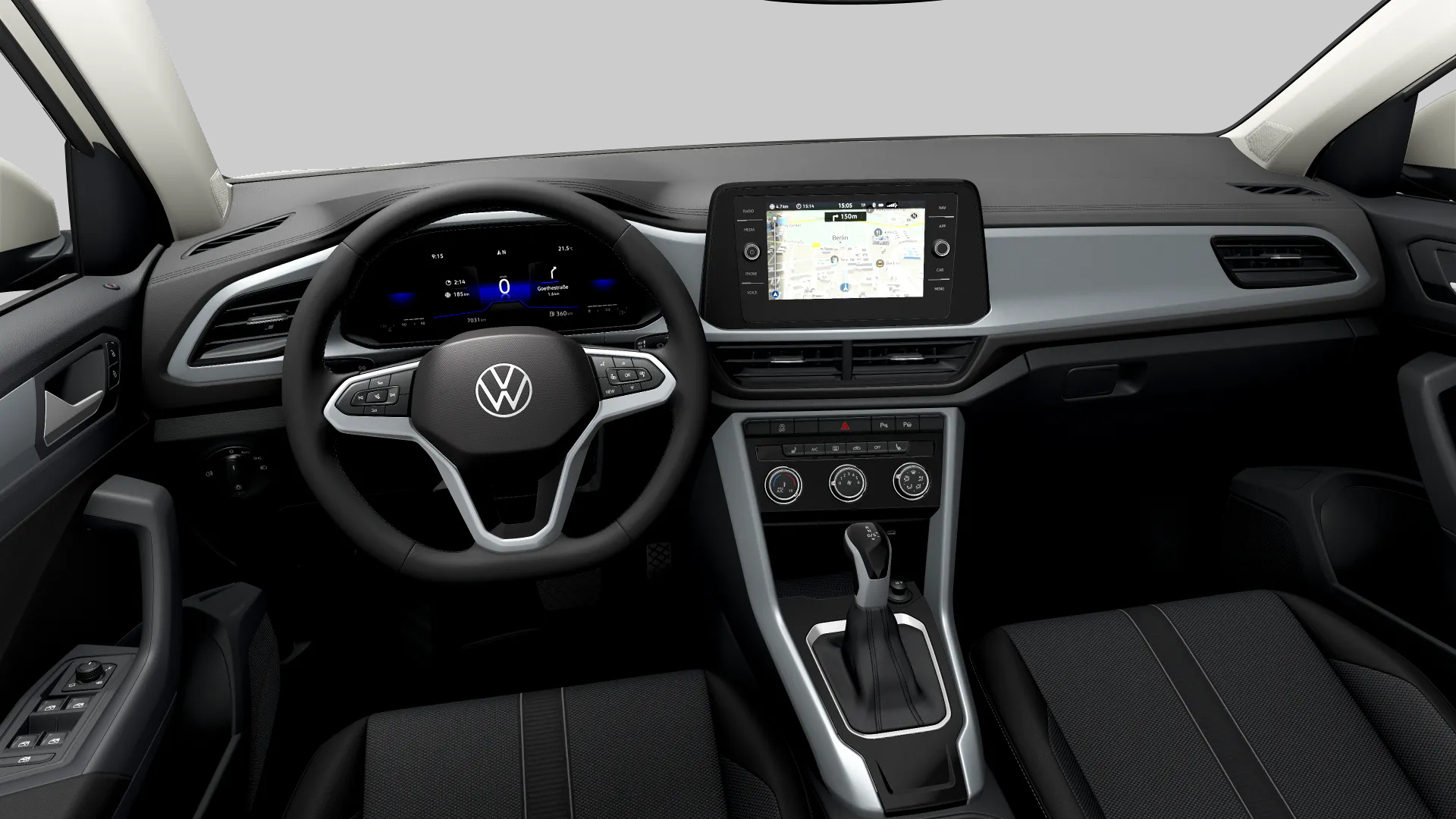 Volkswagen T-Roc Life