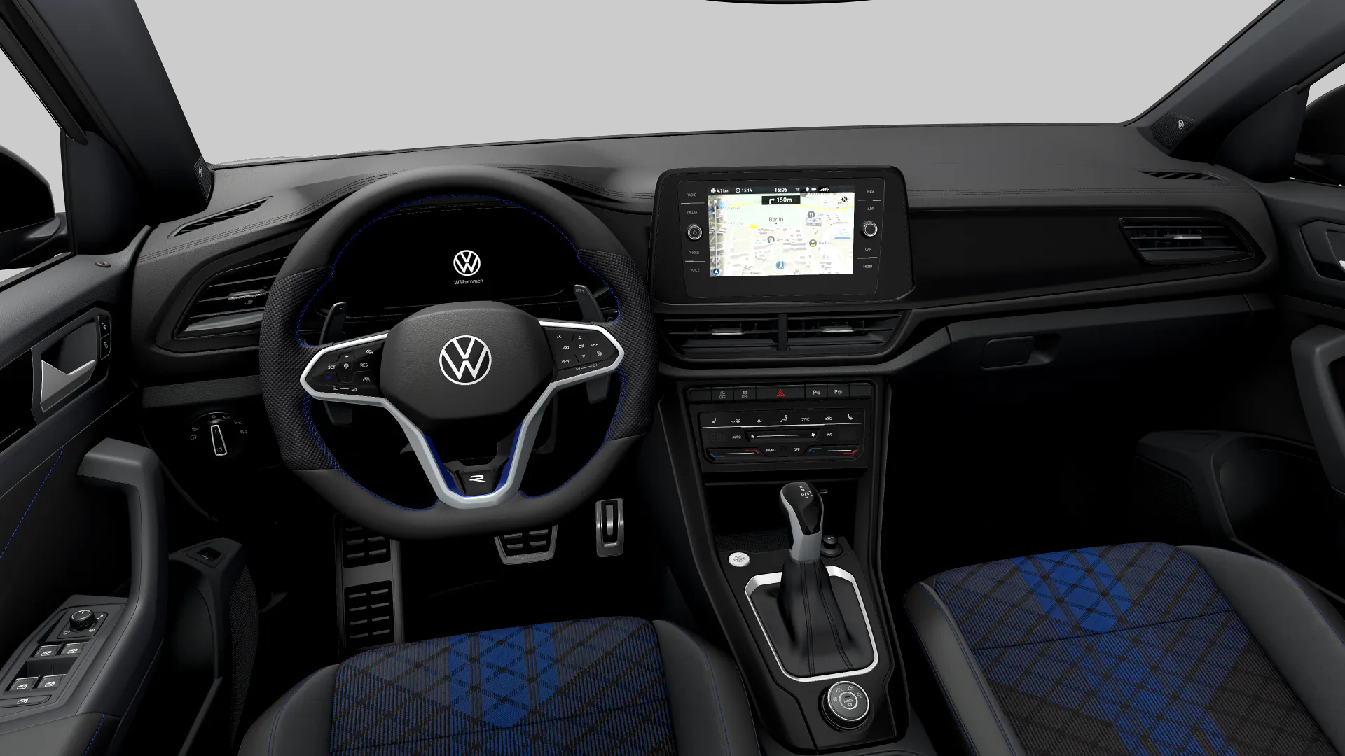Volkswagen T-Roc R