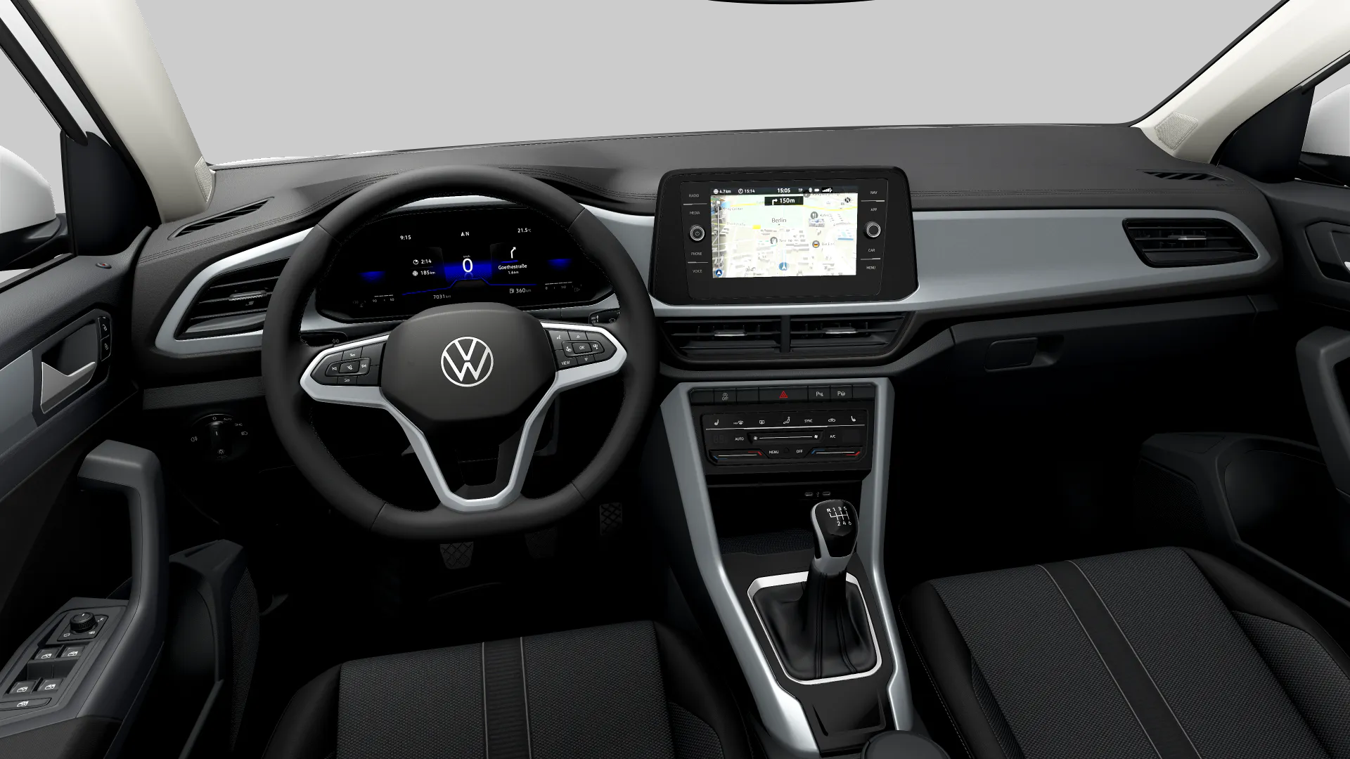 Volkswagen T-Roc Life