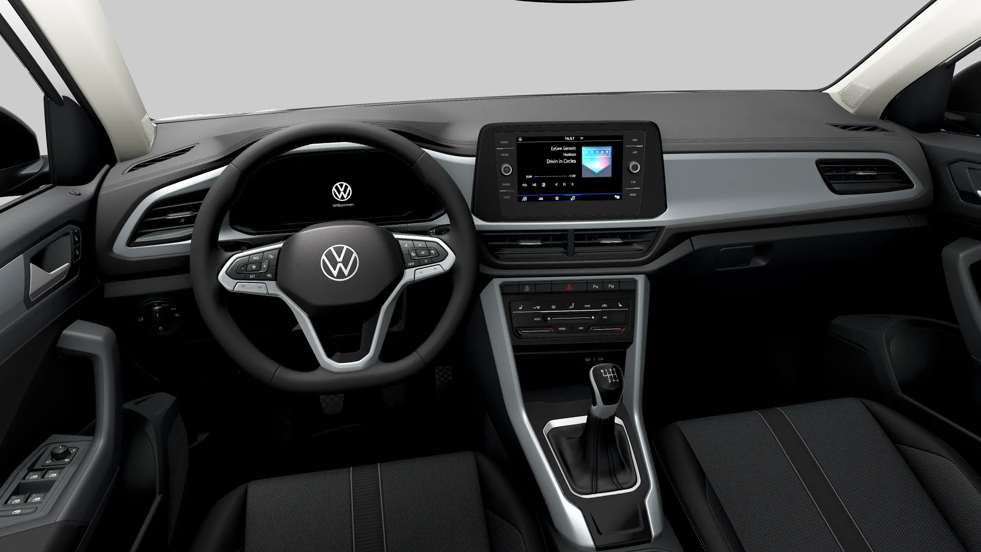 Volkswagen T-Roc Life