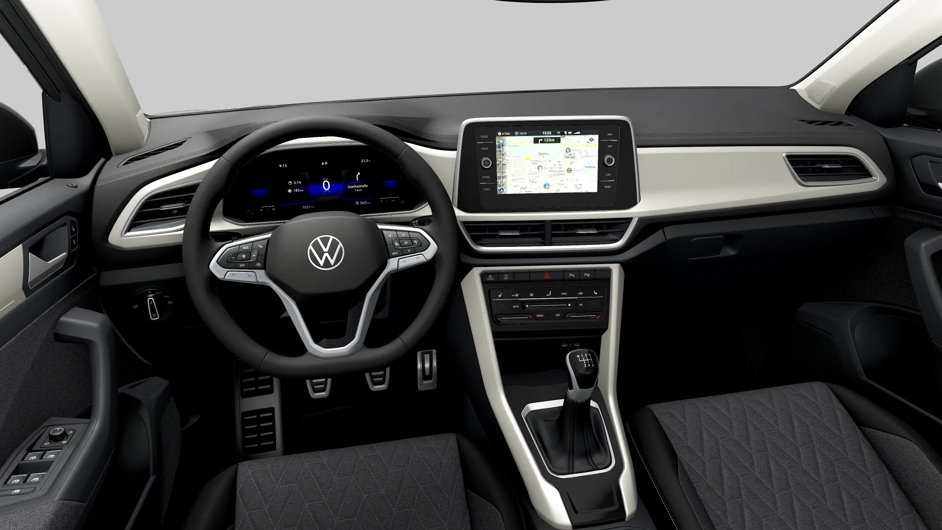 Volkswagen T-Roc MOVE
