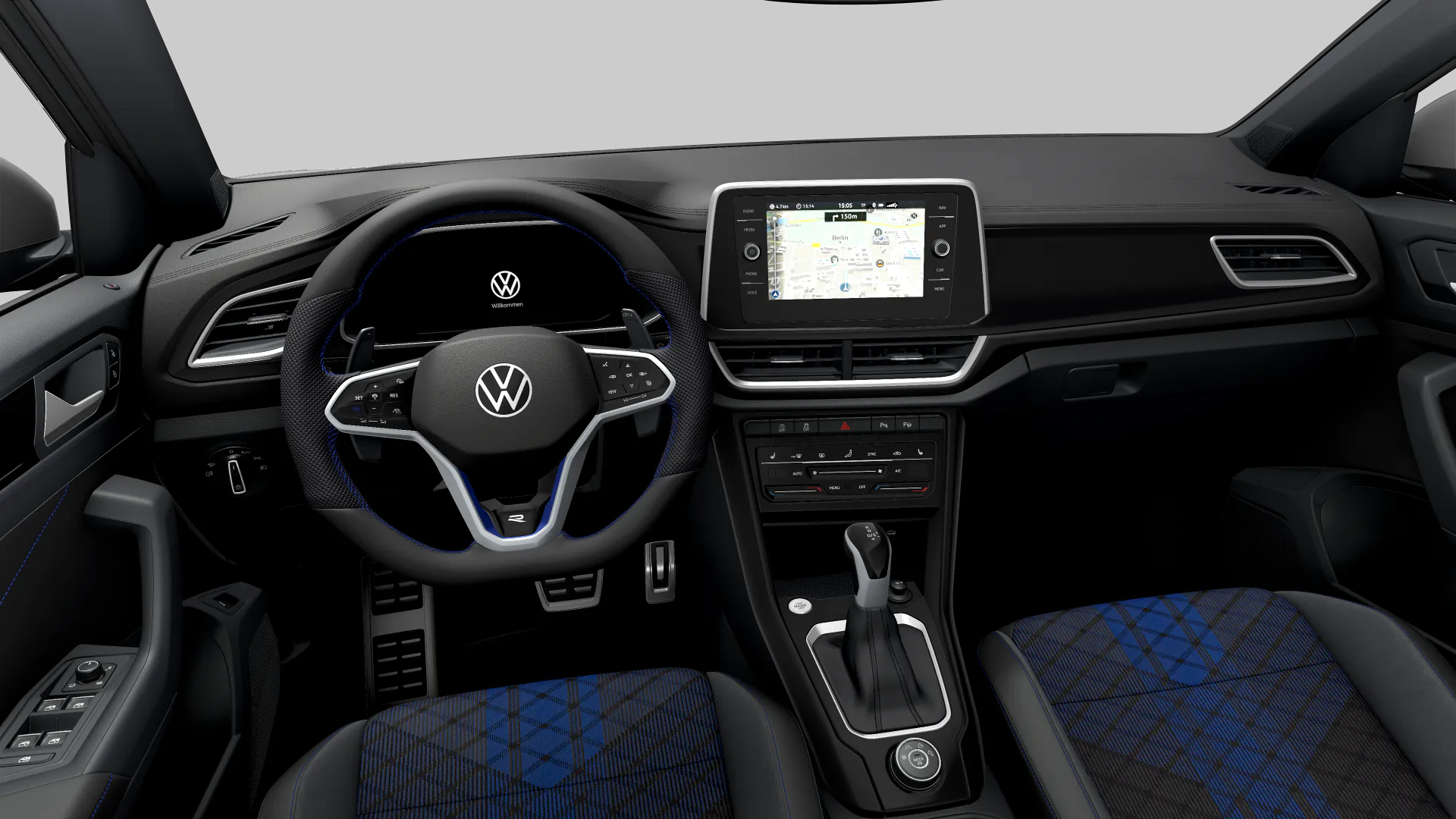 Volkswagen T-Roc R