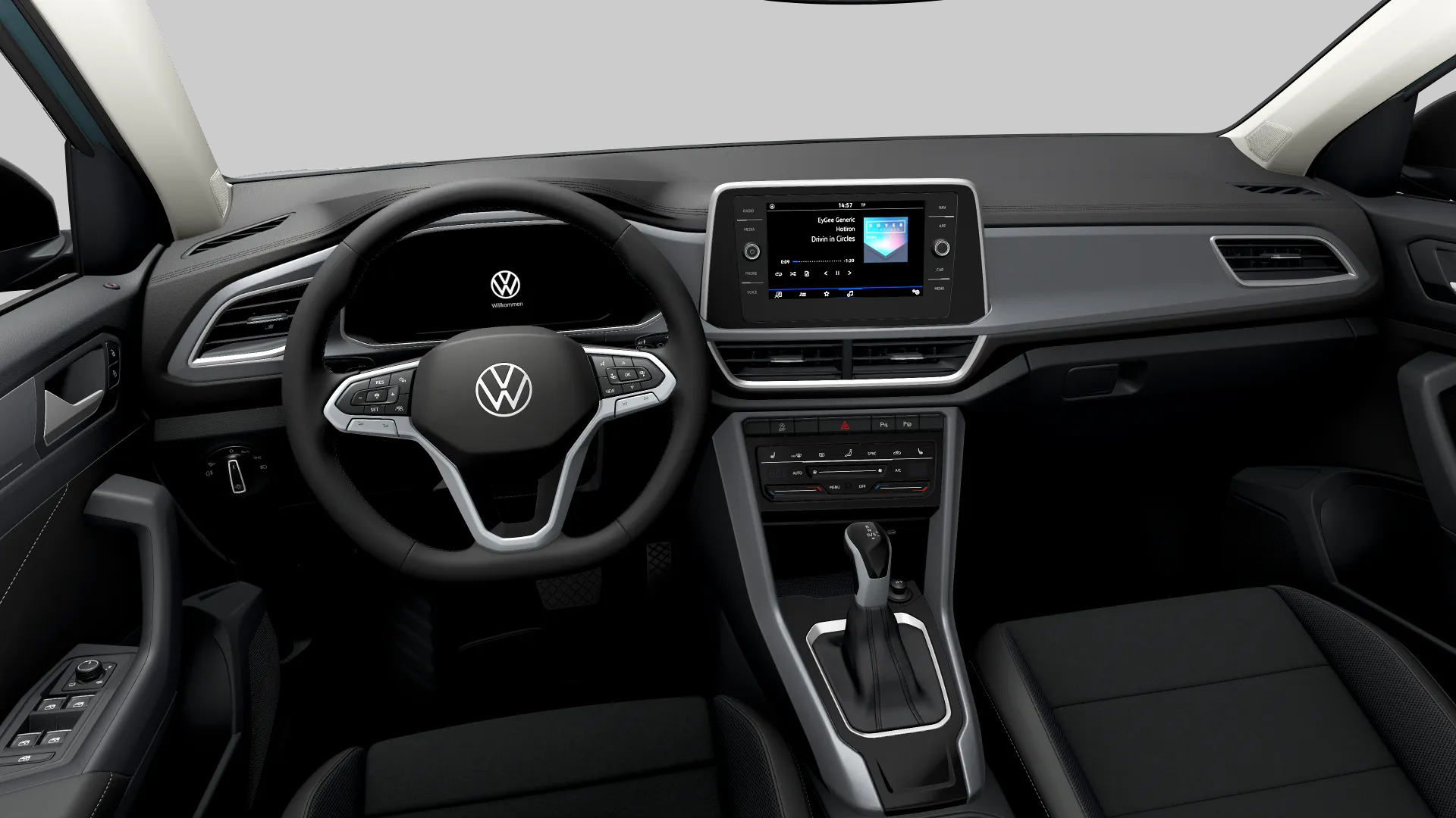 Volkswagen T-Roc Style