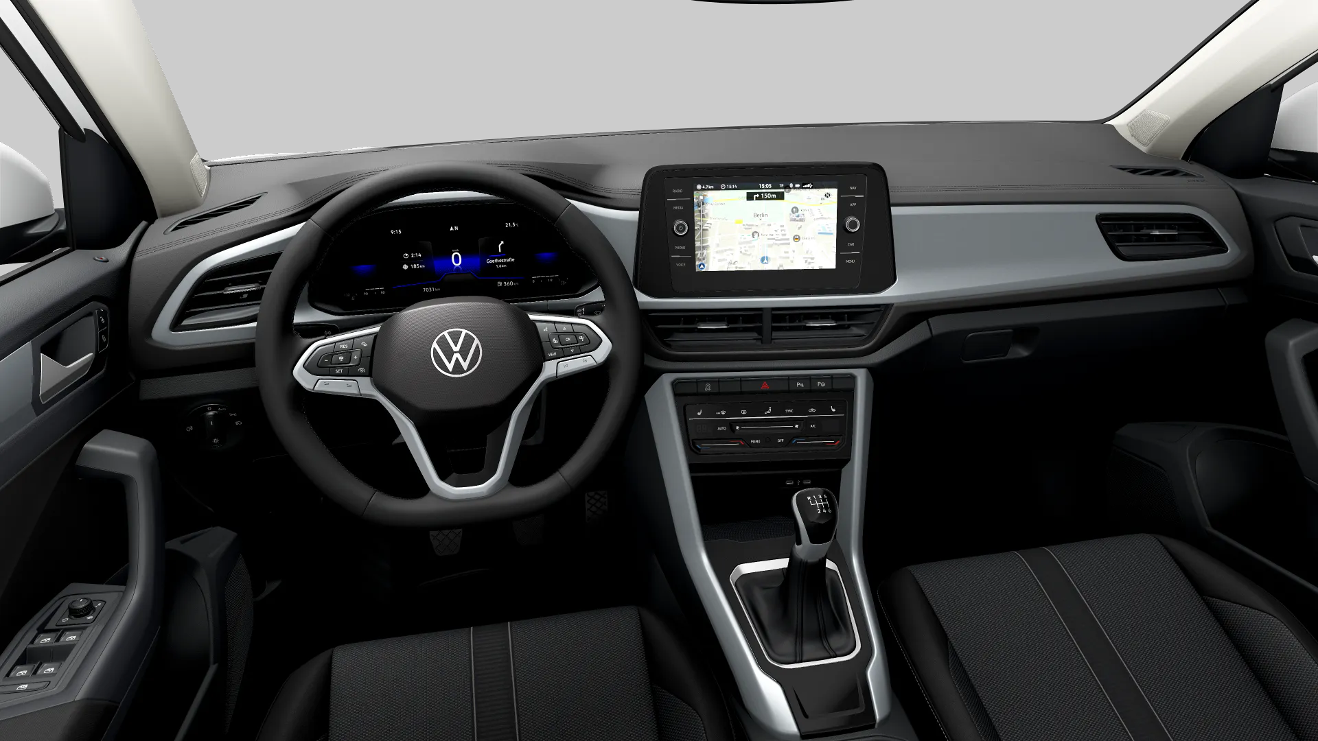 Volkswagen T-Roc Life