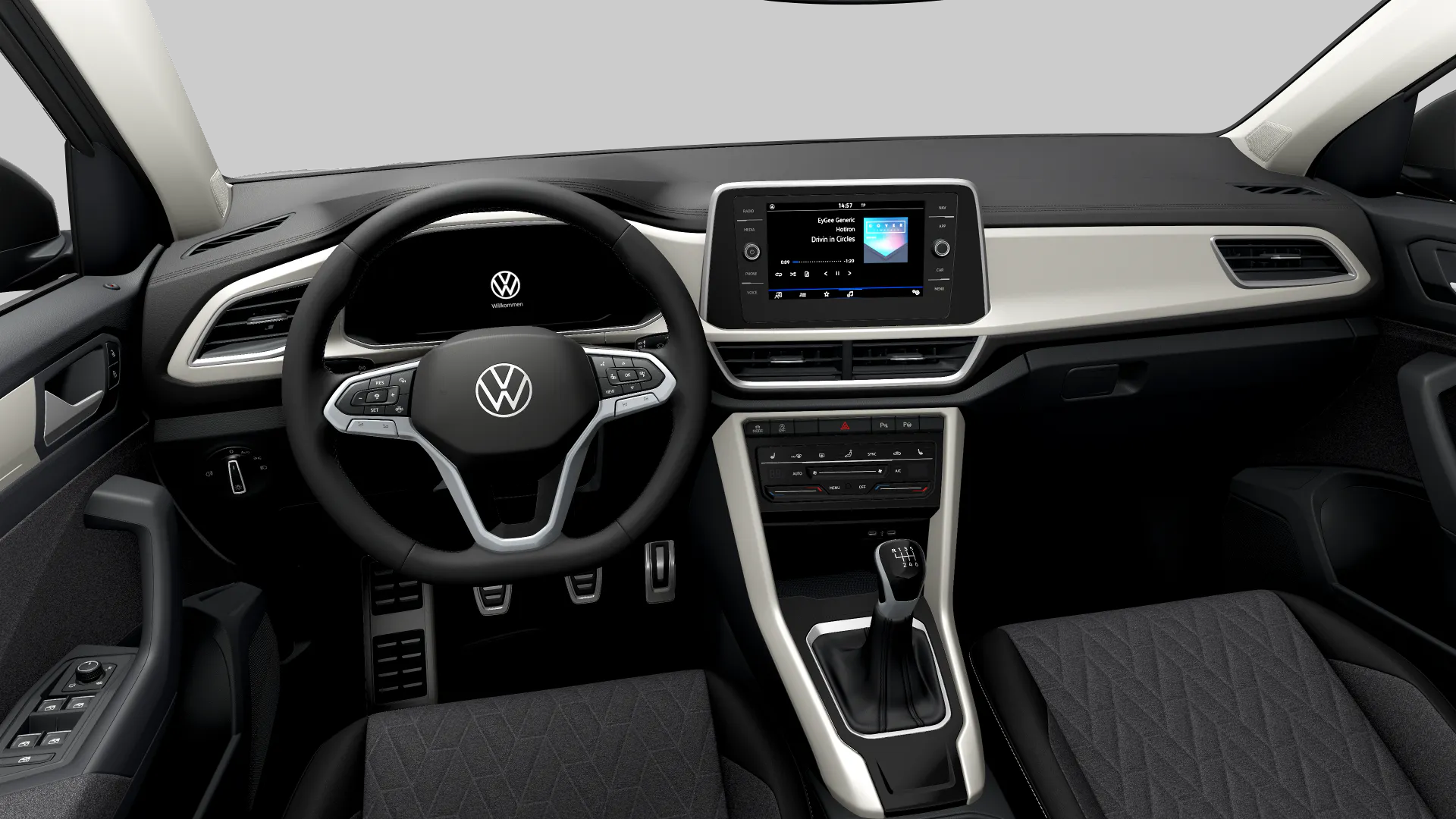 Volkswagen T-Roc MOVE