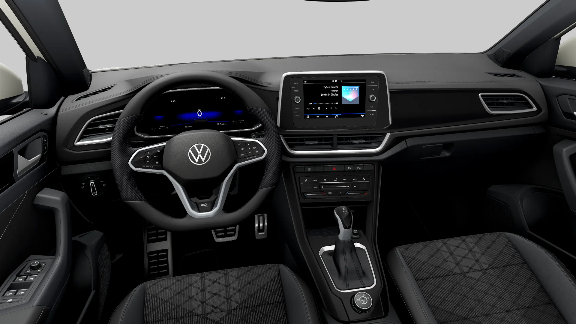 Volkswagen T-Roc R-Line