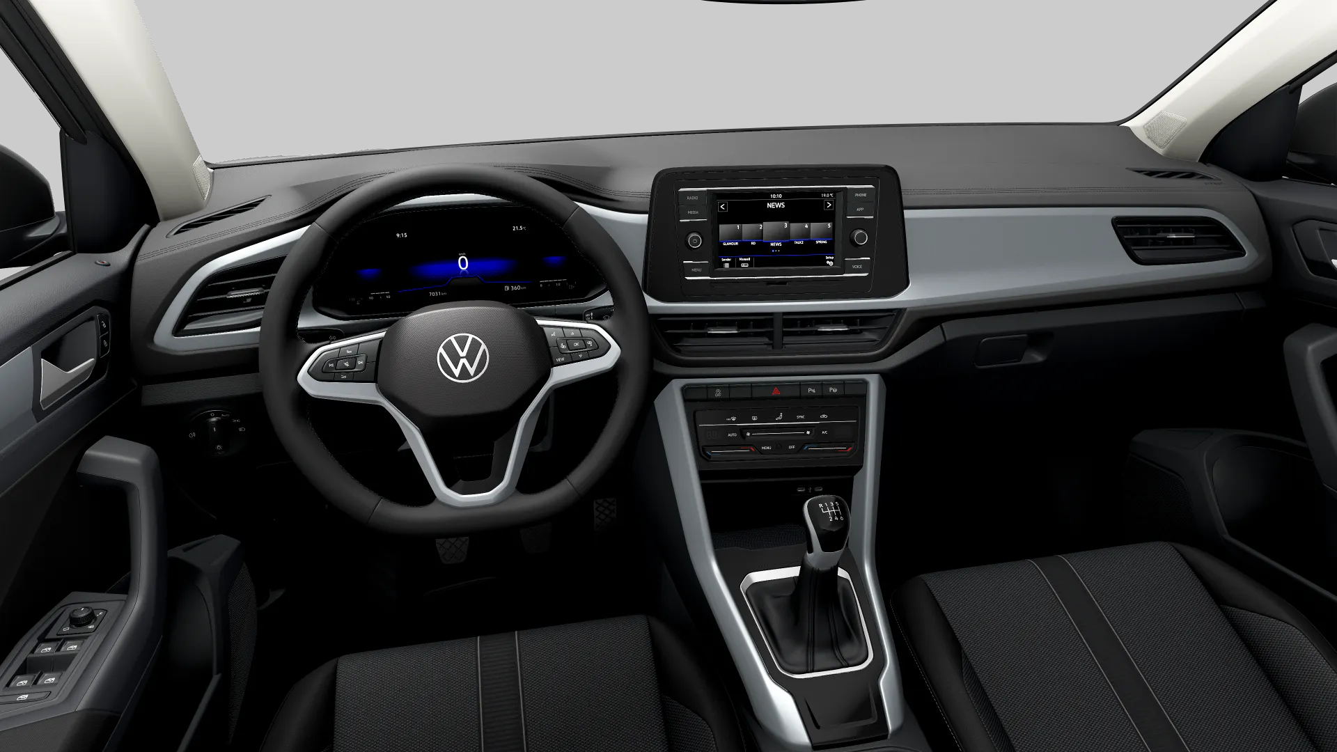 Volkswagen T-Roc Life