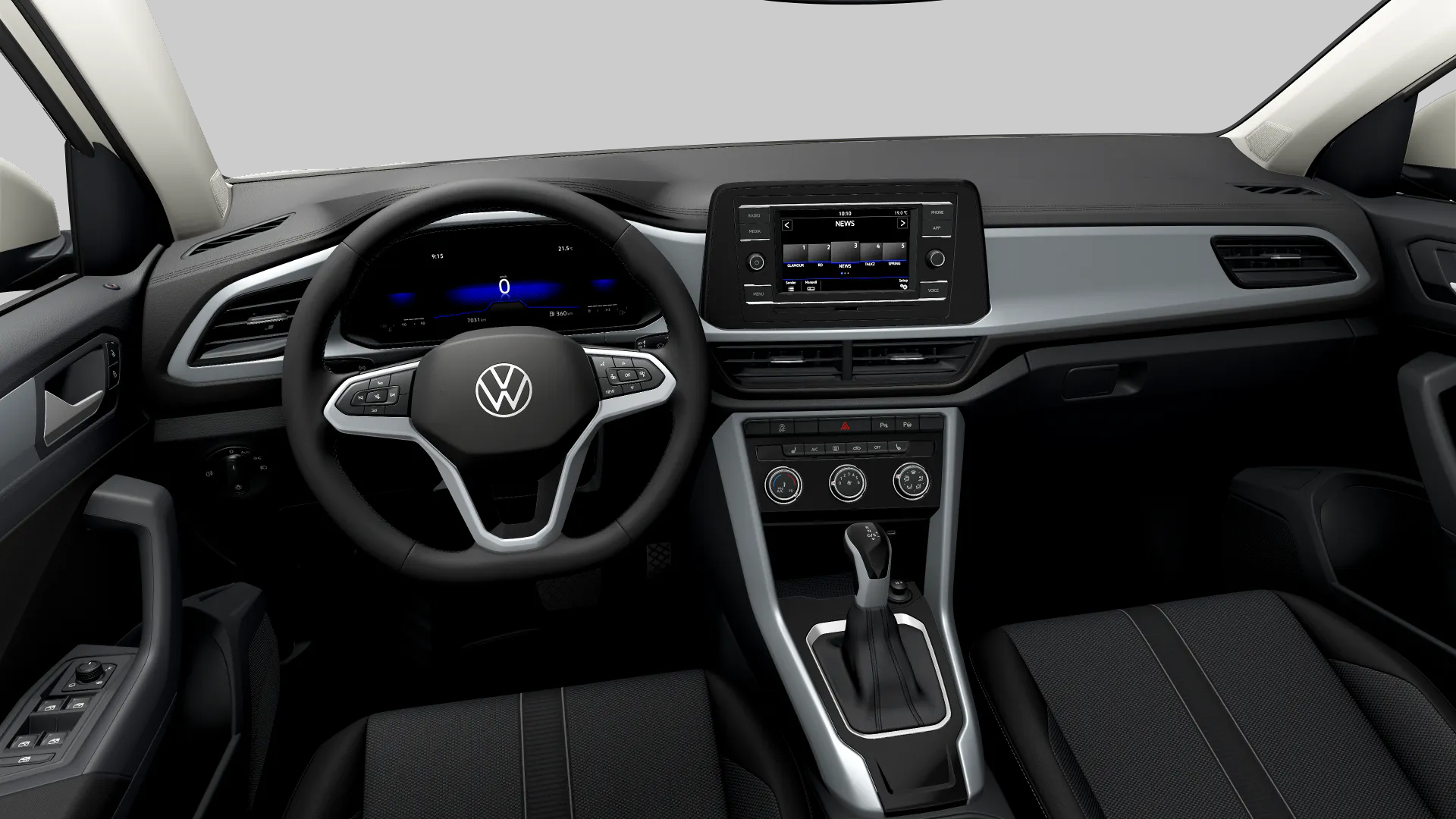 Volkswagen T-Roc Life