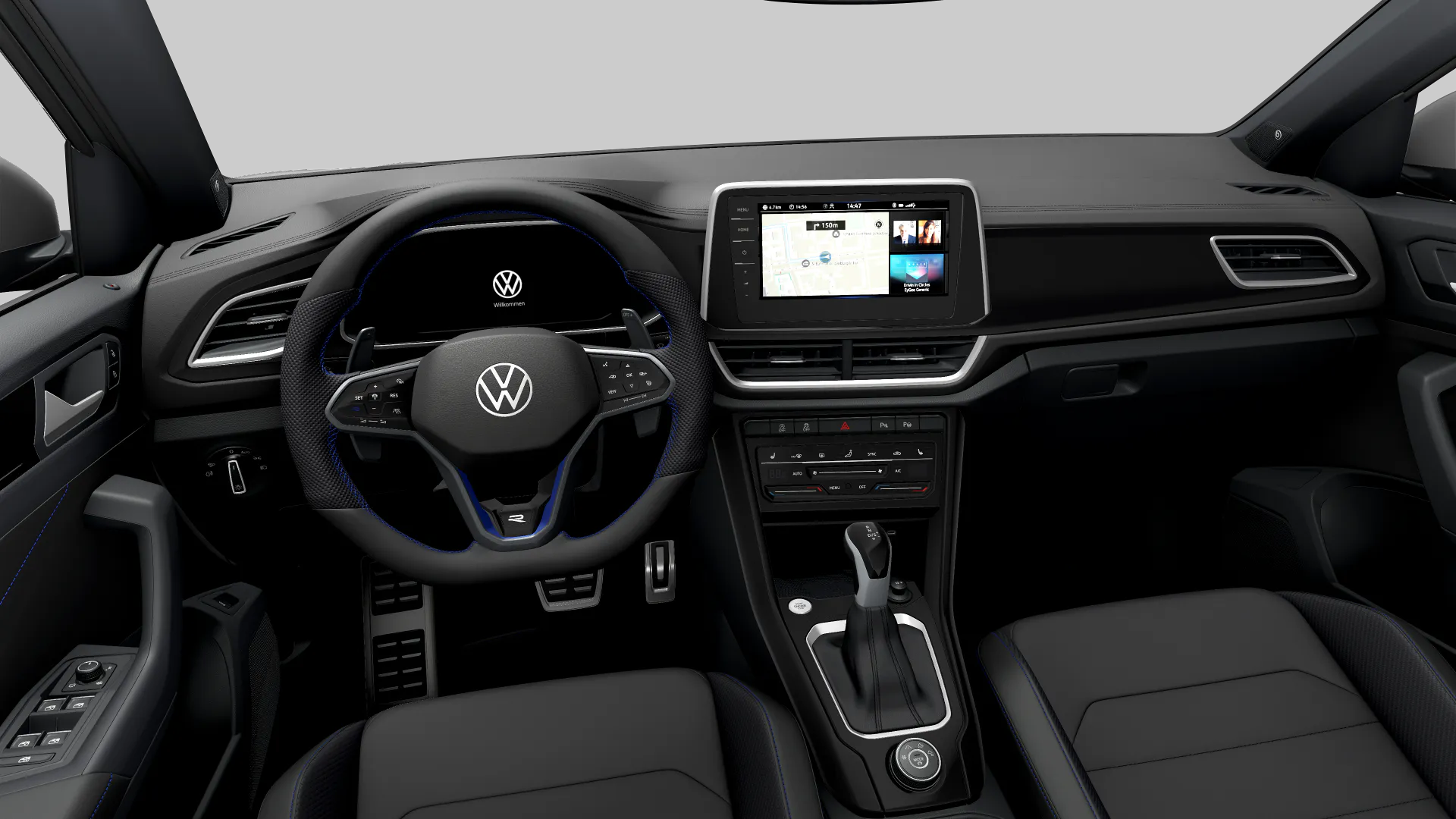 Volkswagen T-Roc R