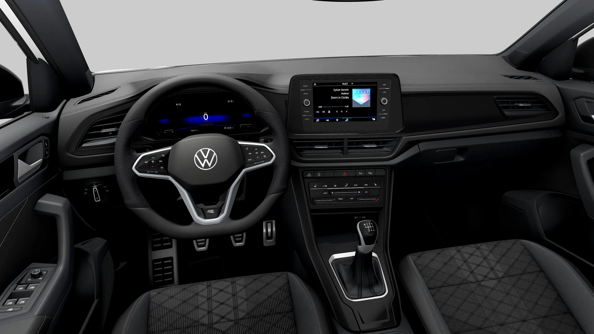 Volkswagen T-Roc R-Line
