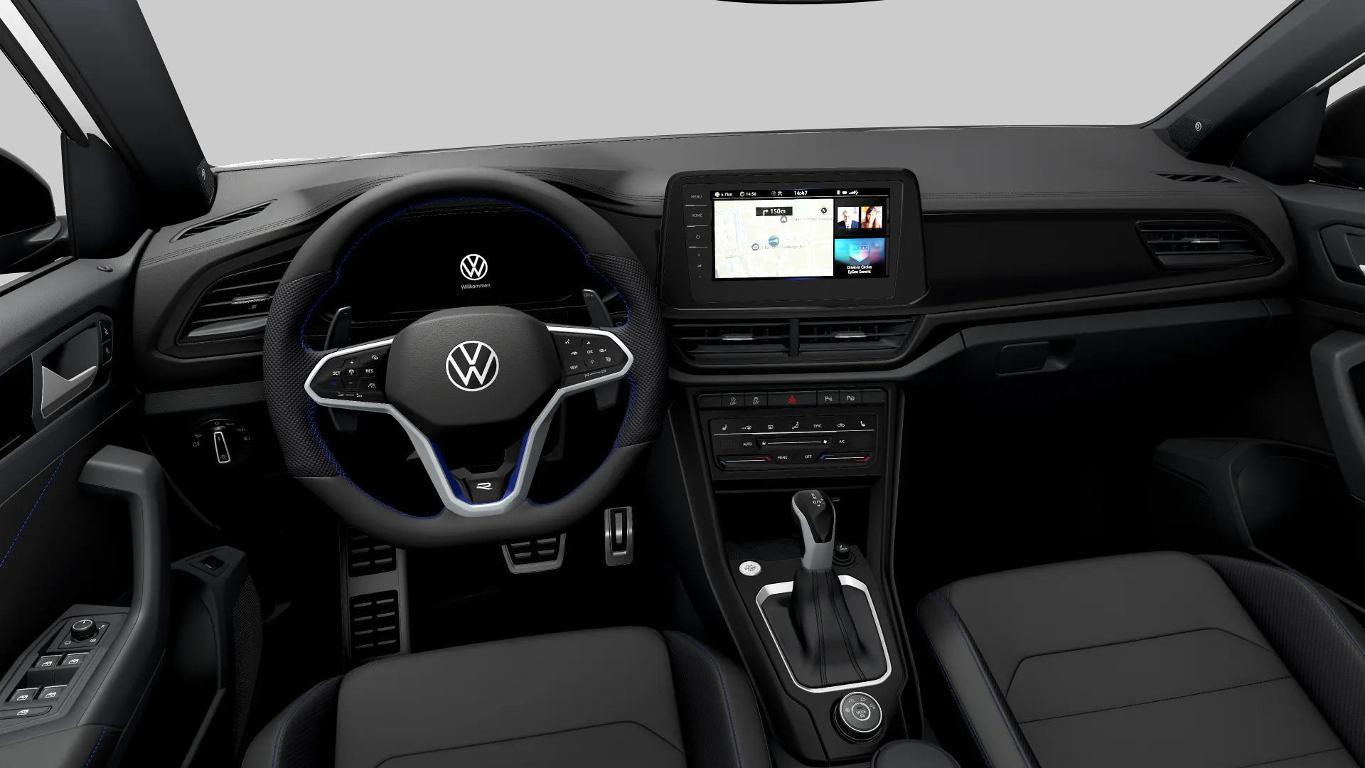 Volkswagen T-Roc R
