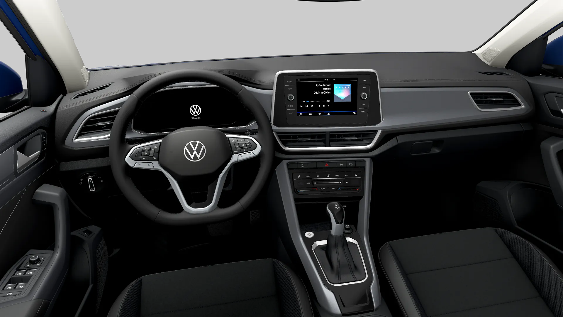 Volkswagen T-Roc Style