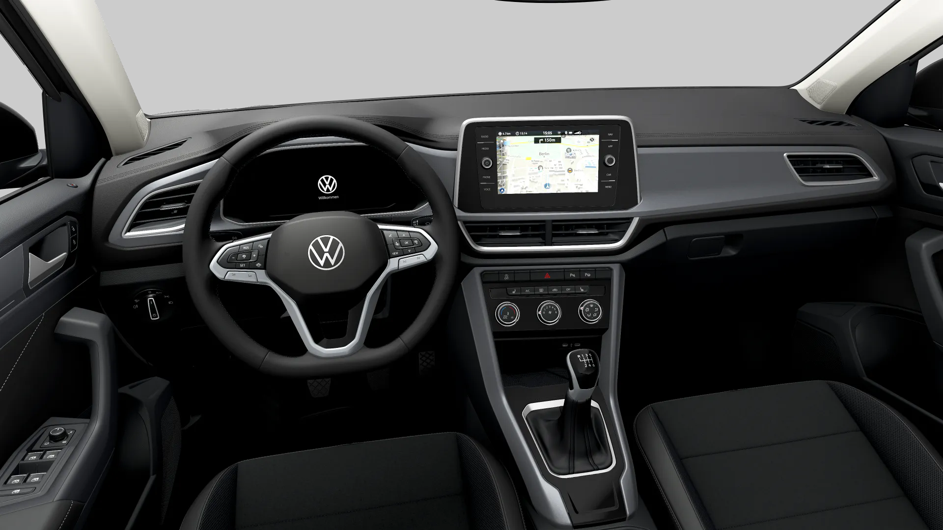 Volkswagen T-Roc Style