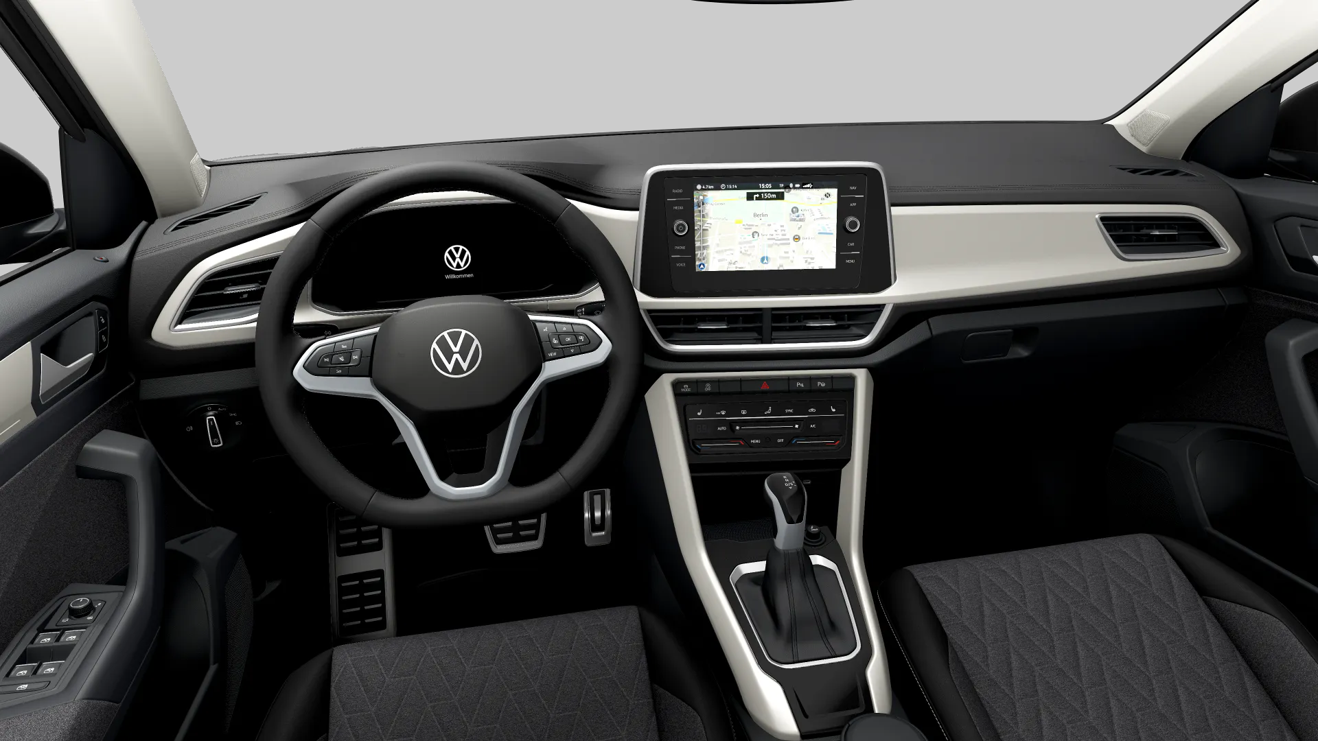 Volkswagen T-Roc MOVE