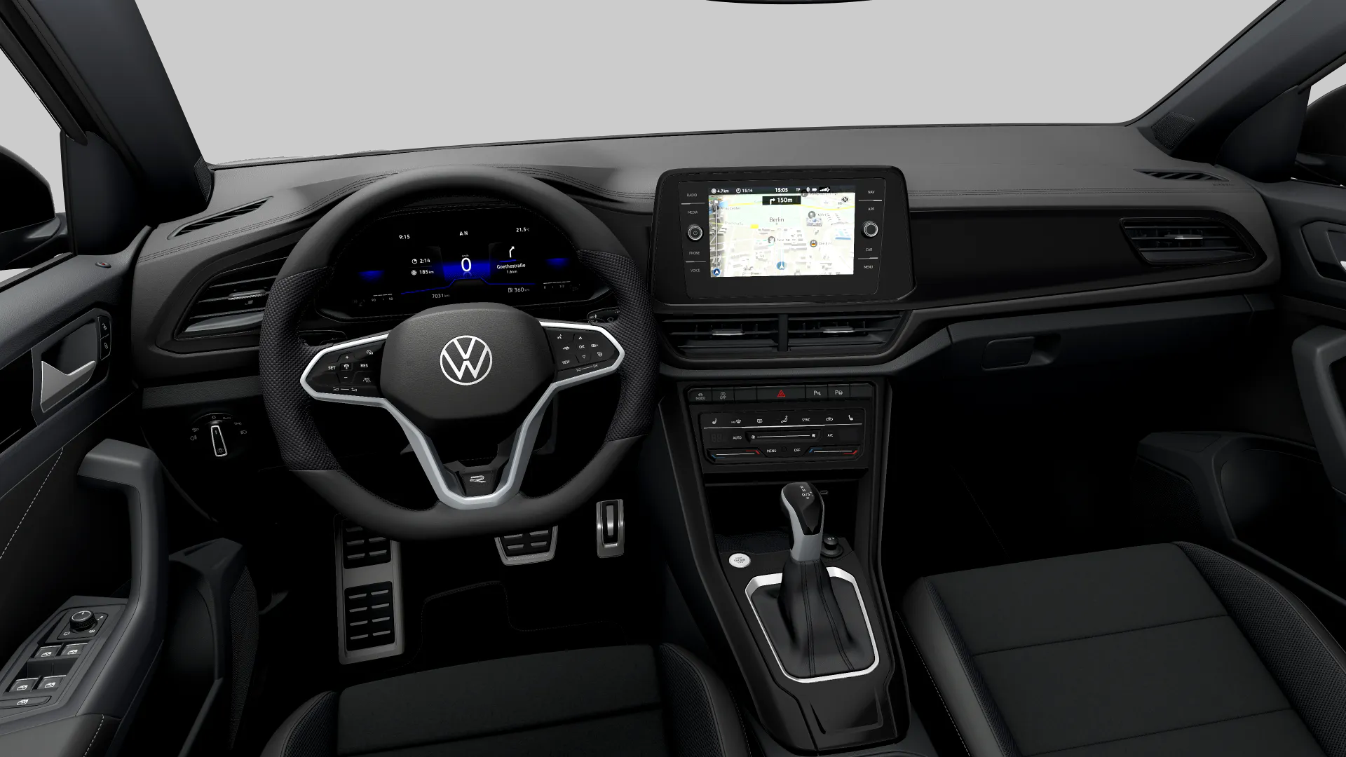 Volkswagen T-Roc R-Line
