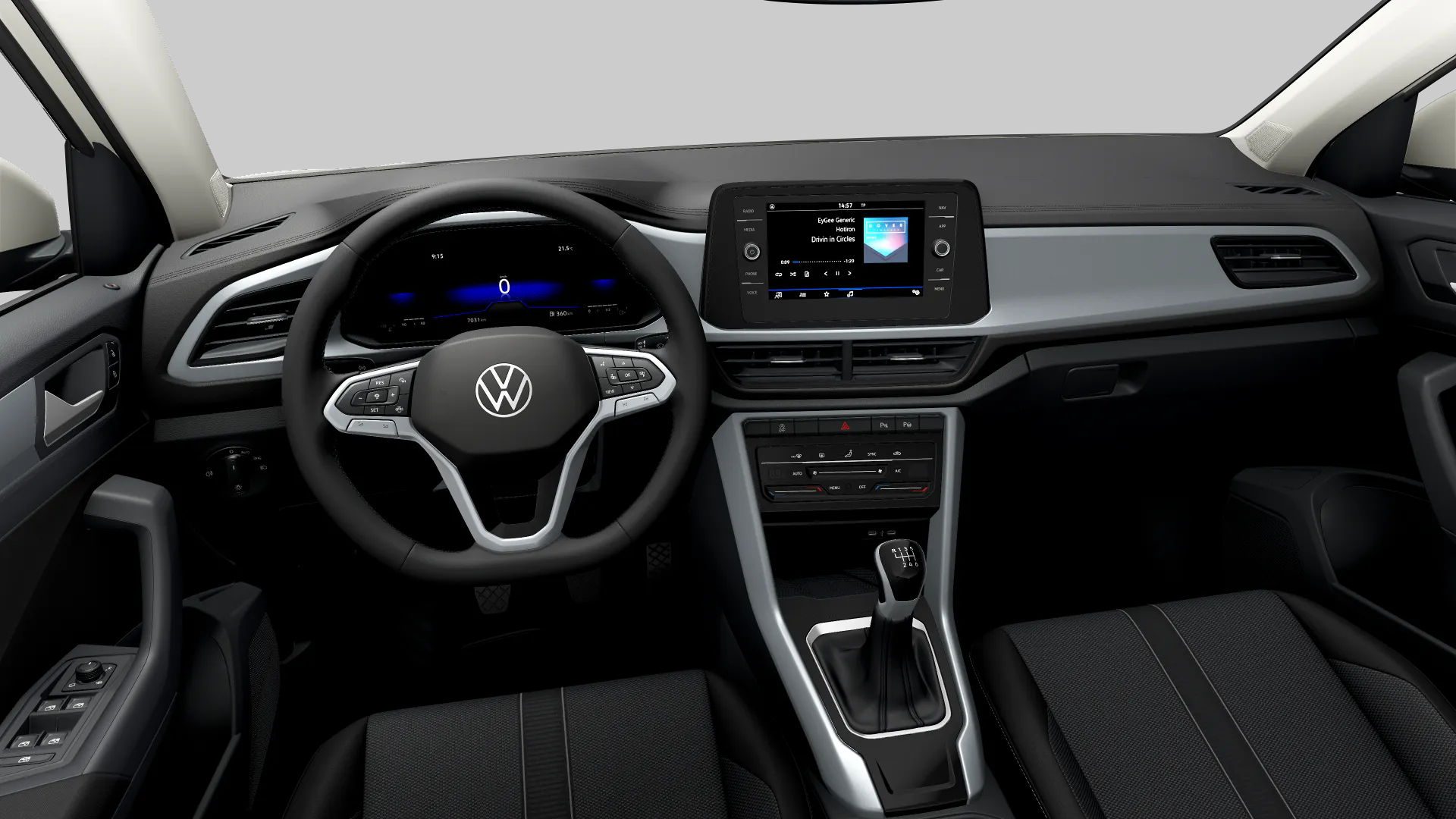 Volkswagen T-Roc Life