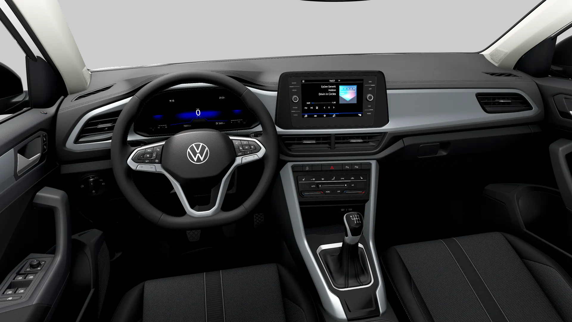 Volkswagen T-Roc Life
