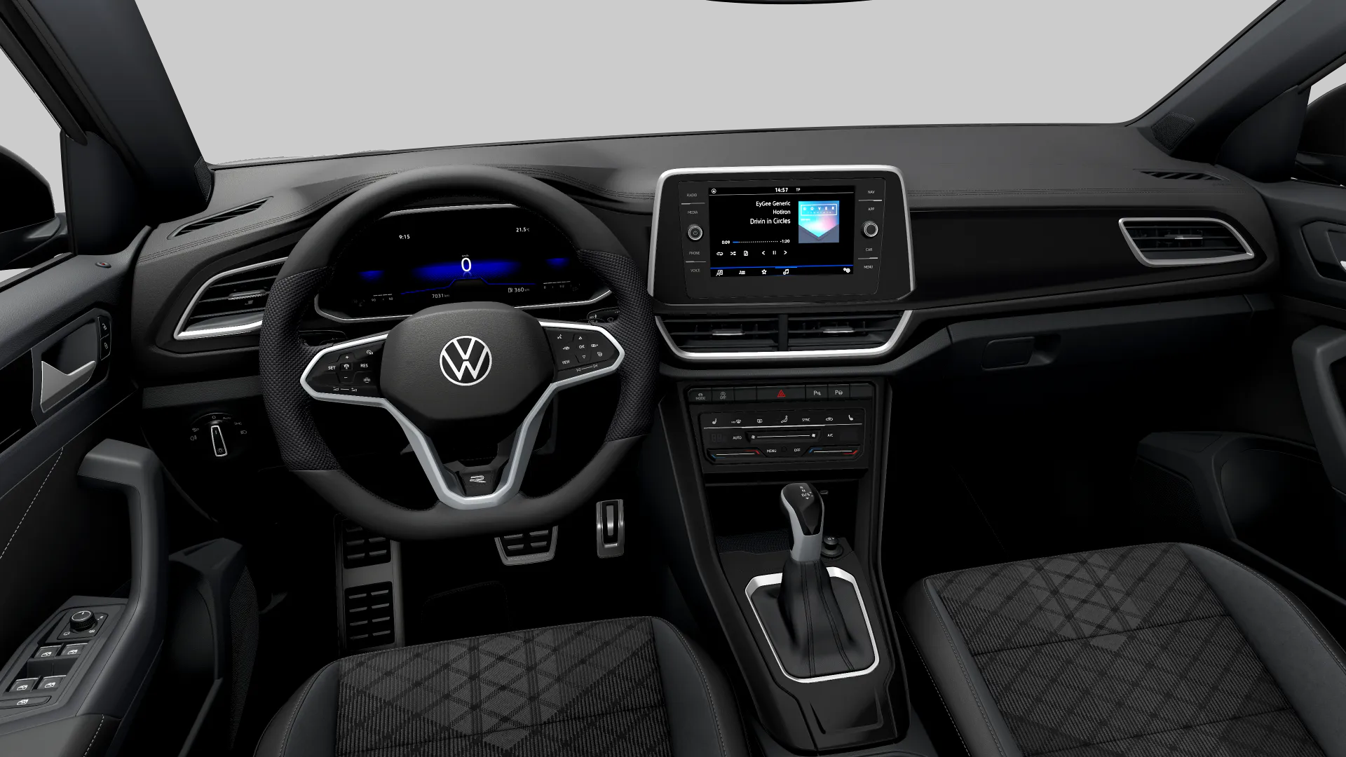 Volkswagen T-Roc R-Line