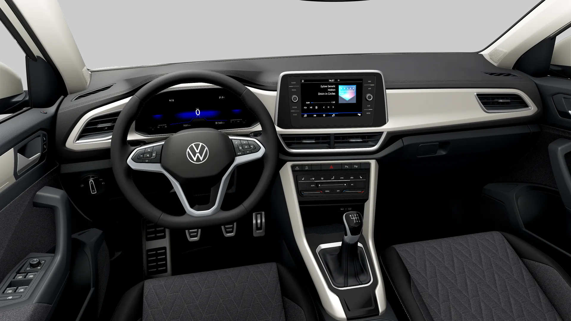 Volkswagen T-Roc MOVE