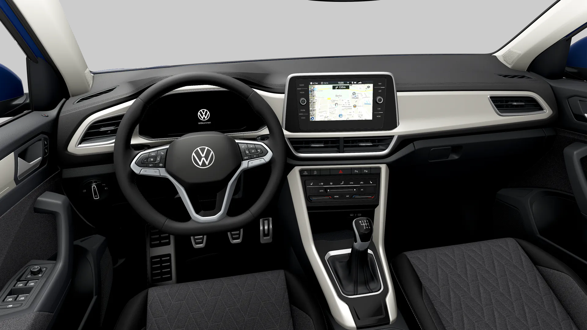 Volkswagen T-Roc MOVE