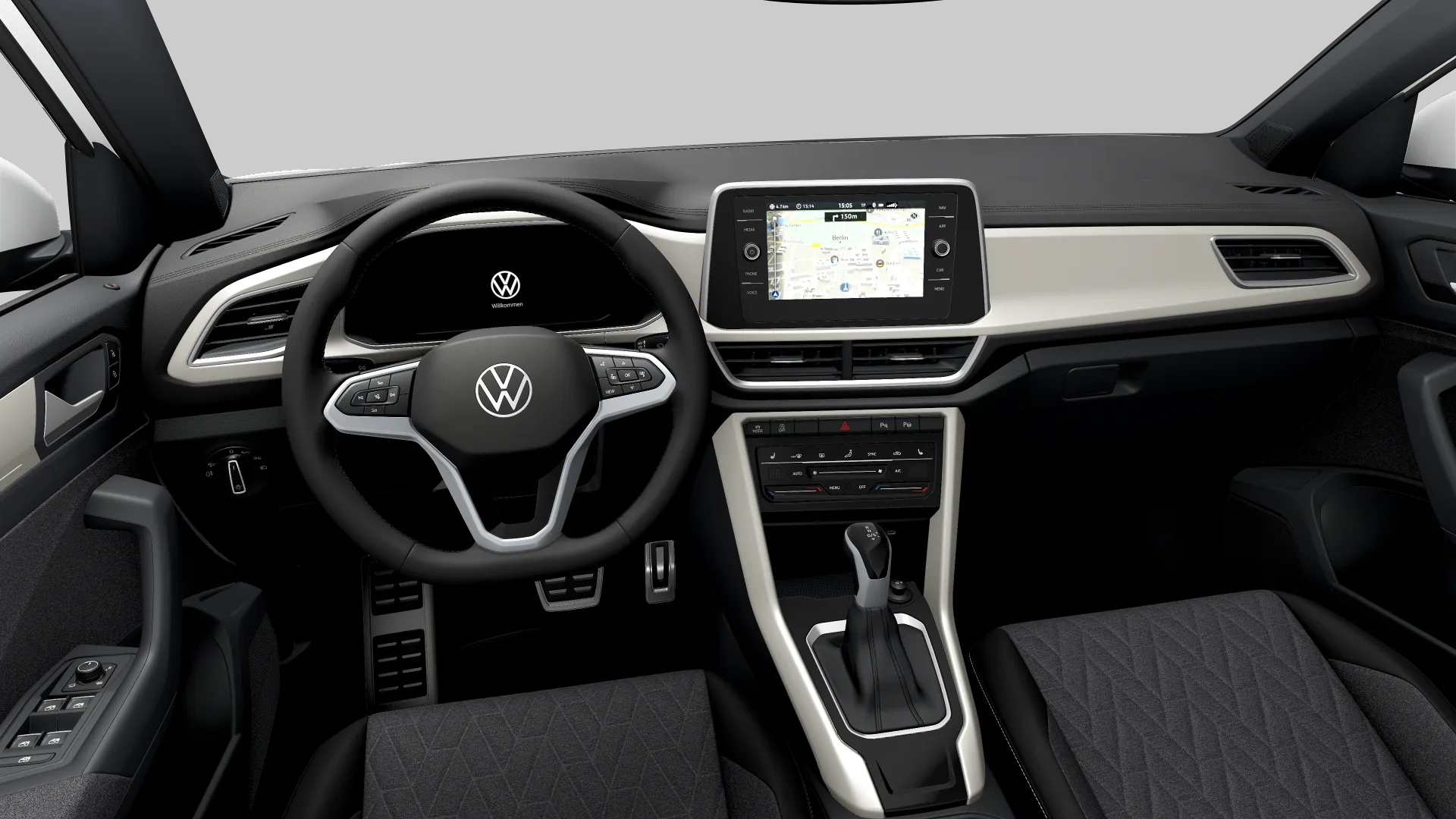 Volkswagen T-Roc MOVE