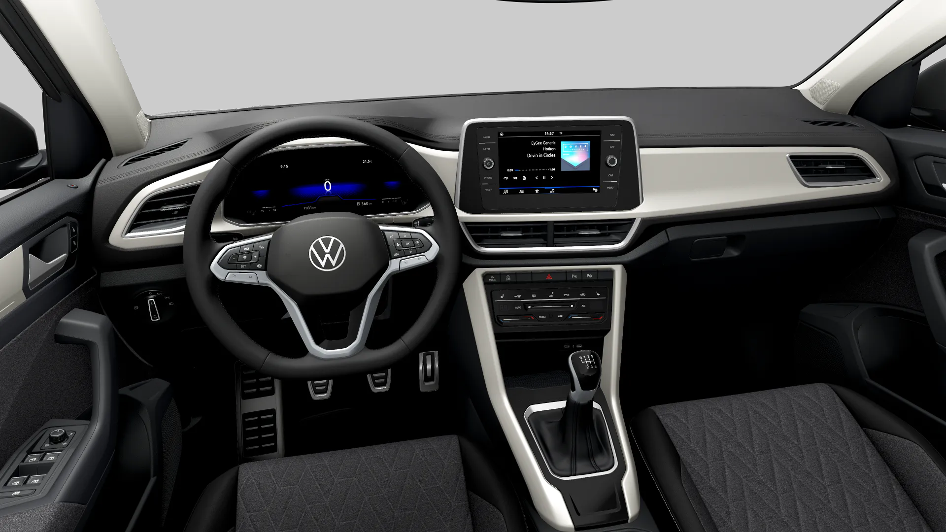 Volkswagen T-Roc MOVE