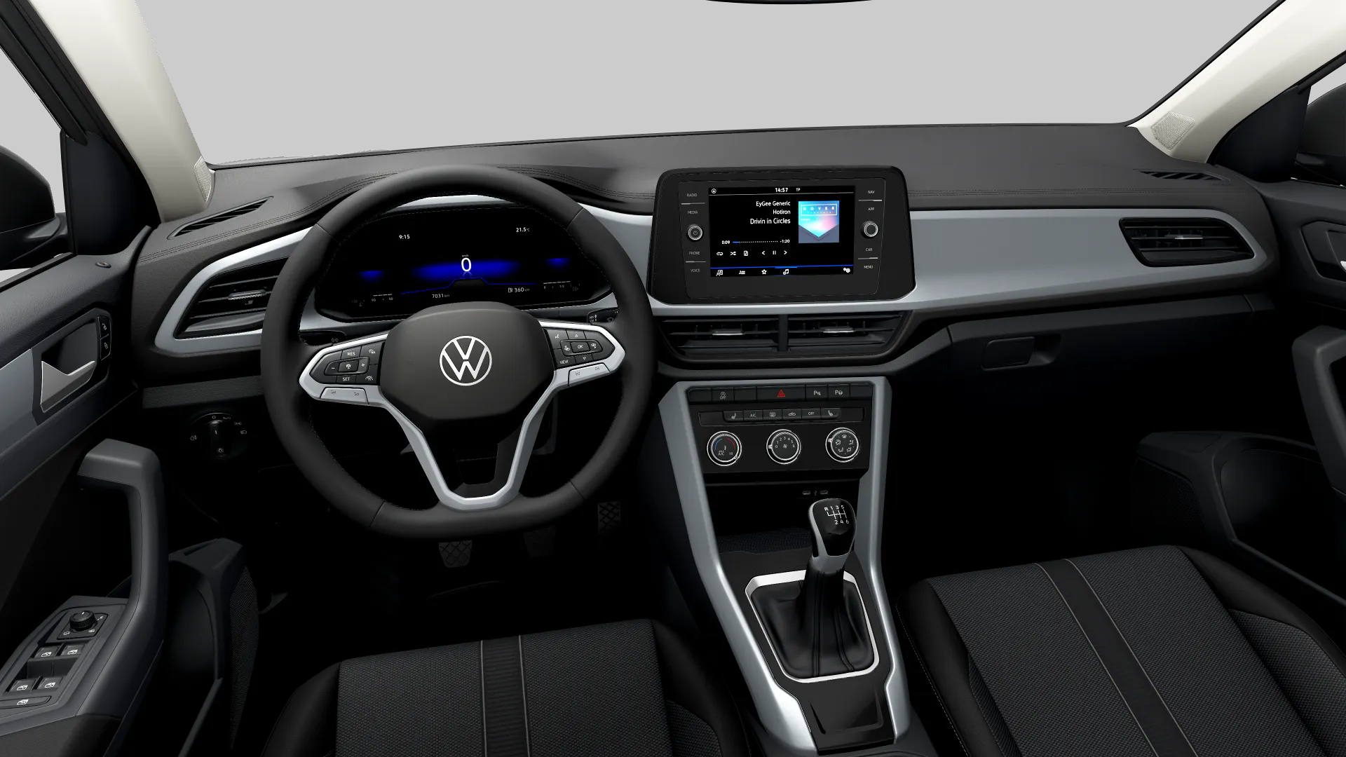 Volkswagen T-Roc Life