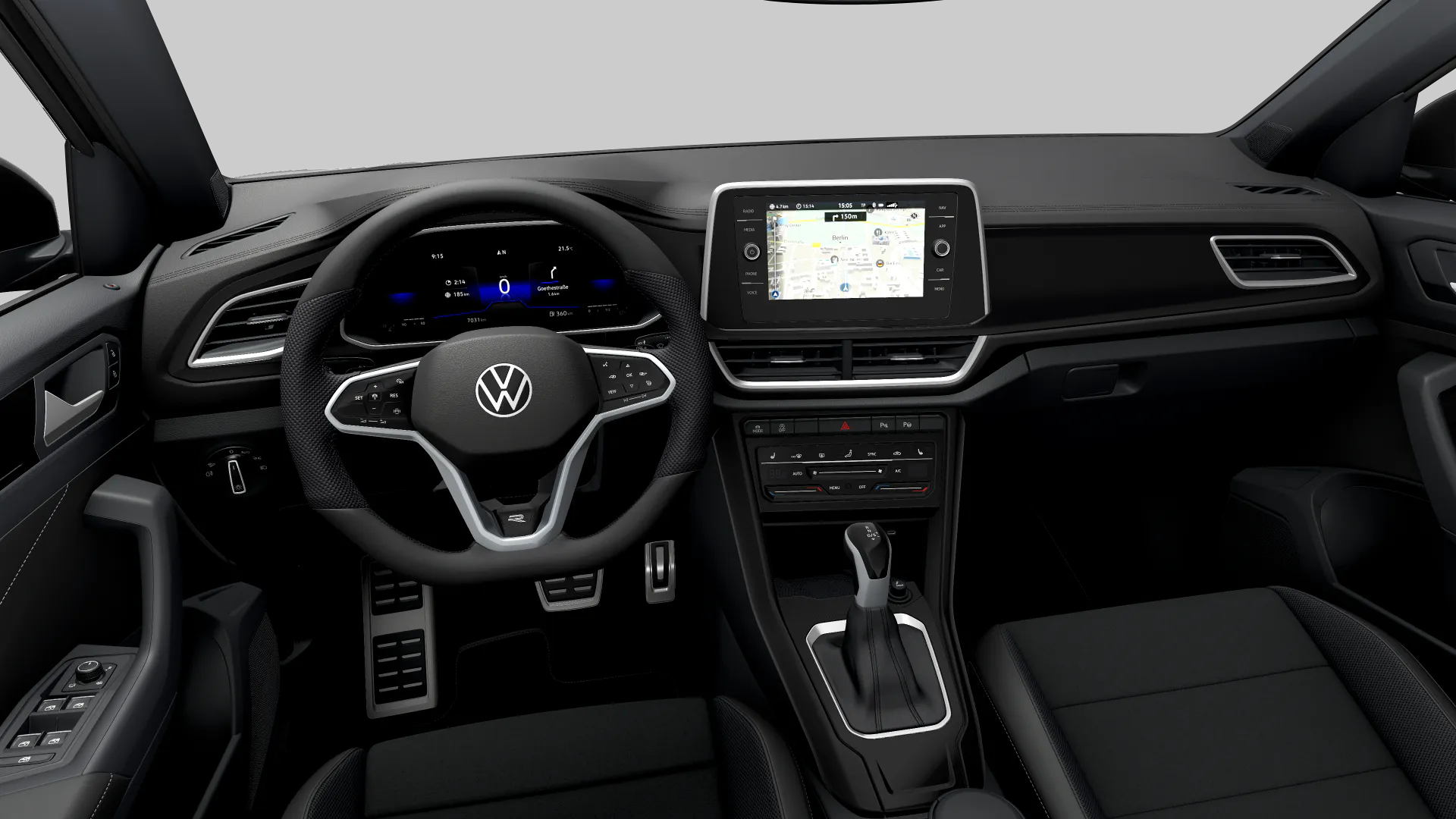 Volkswagen T-Roc R-Line