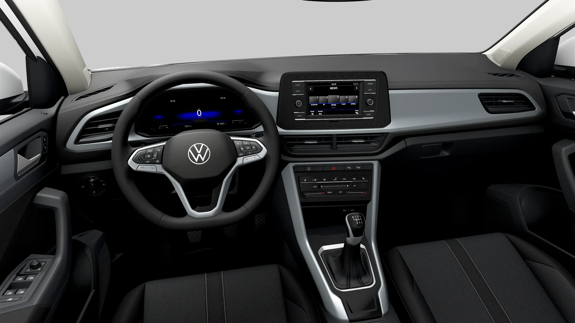 Volkswagen T-Roc Life