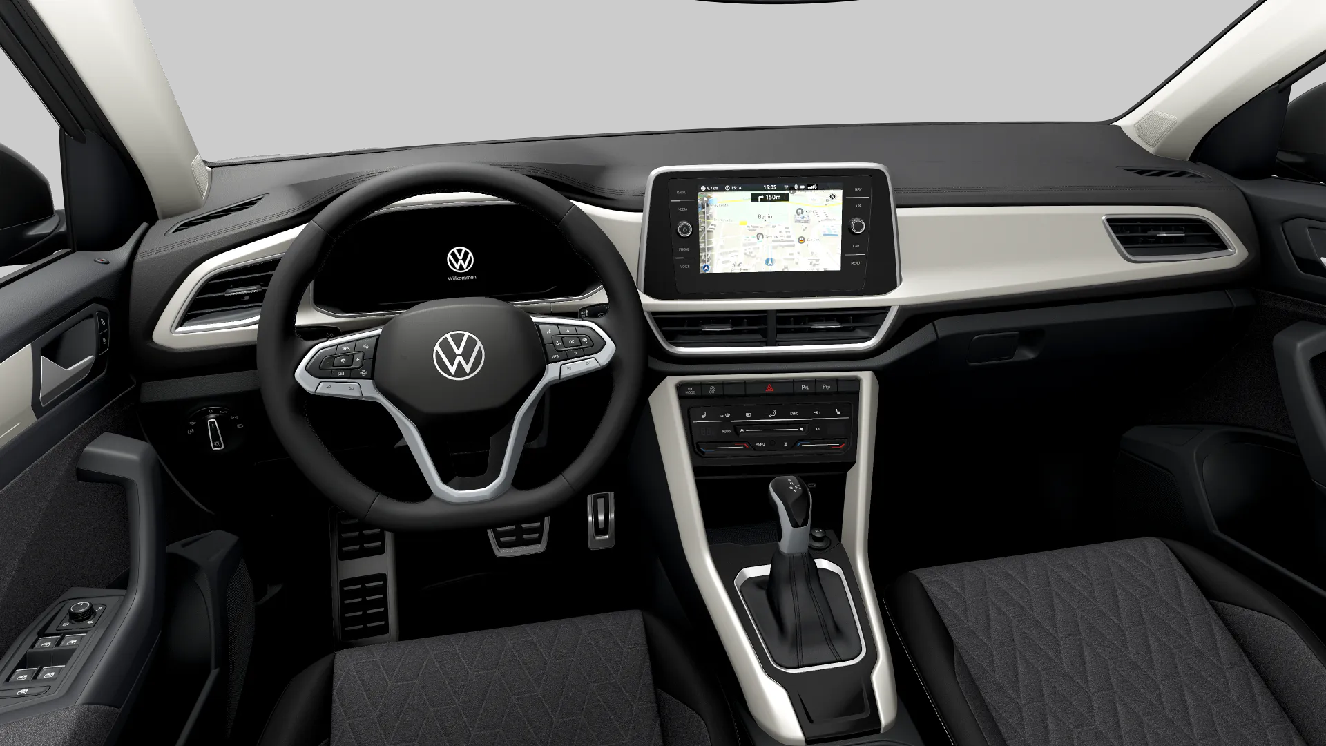 Volkswagen T-Roc MOVE