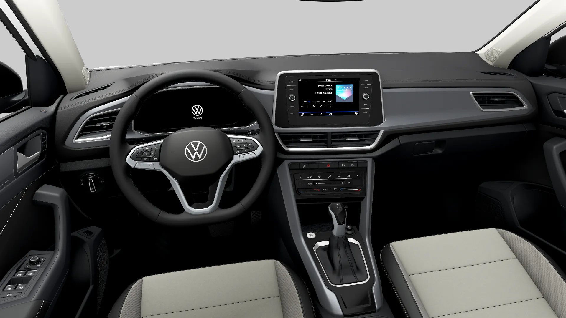 Volkswagen T-Roc Style