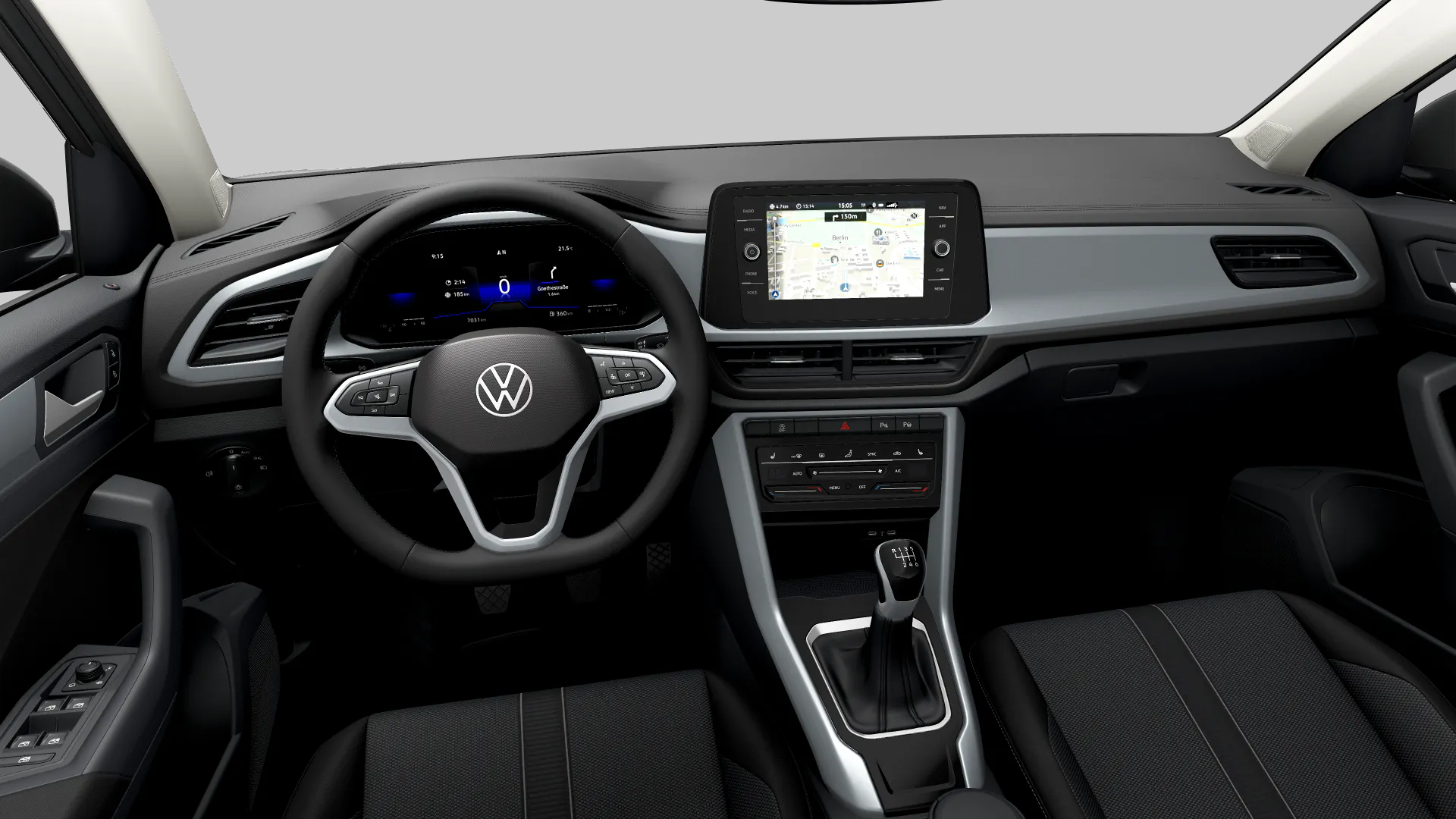 Volkswagen T-Roc Life