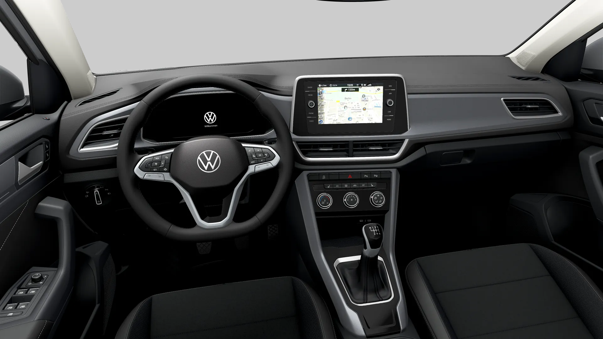 Volkswagen T-Roc Style