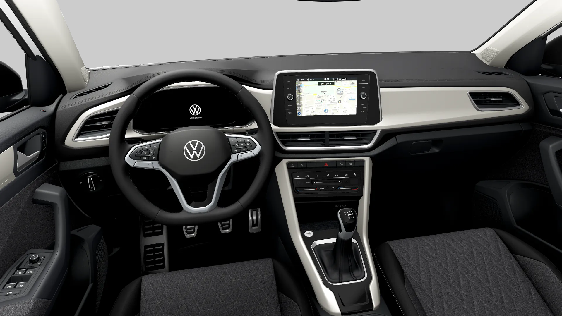 Volkswagen T-Roc MOVE