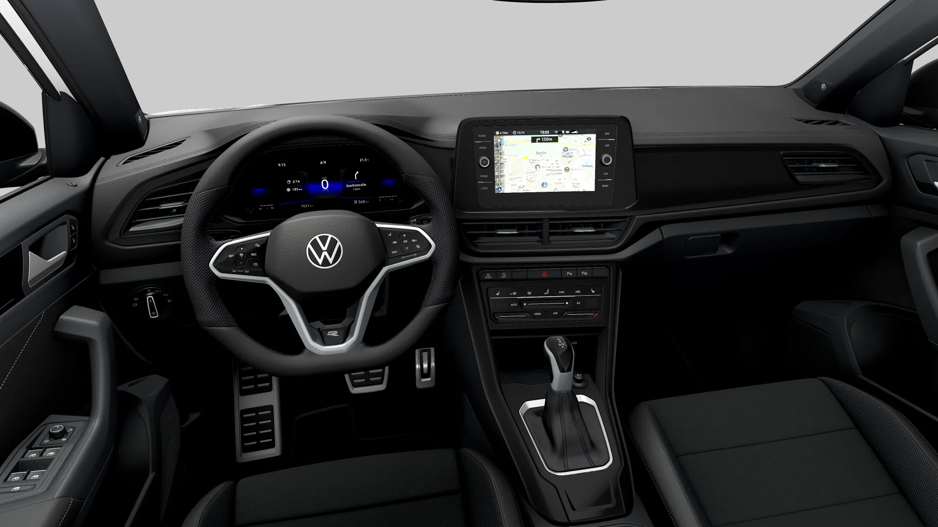 Volkswagen T-Roc R-Line