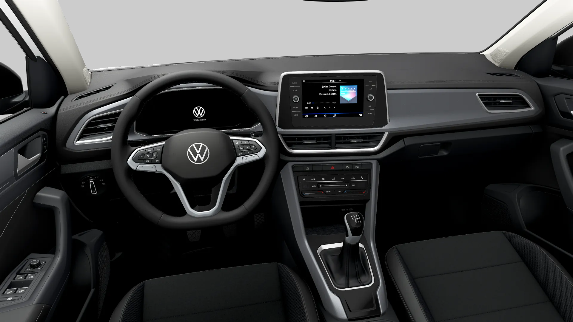 Volkswagen T-Roc Style
