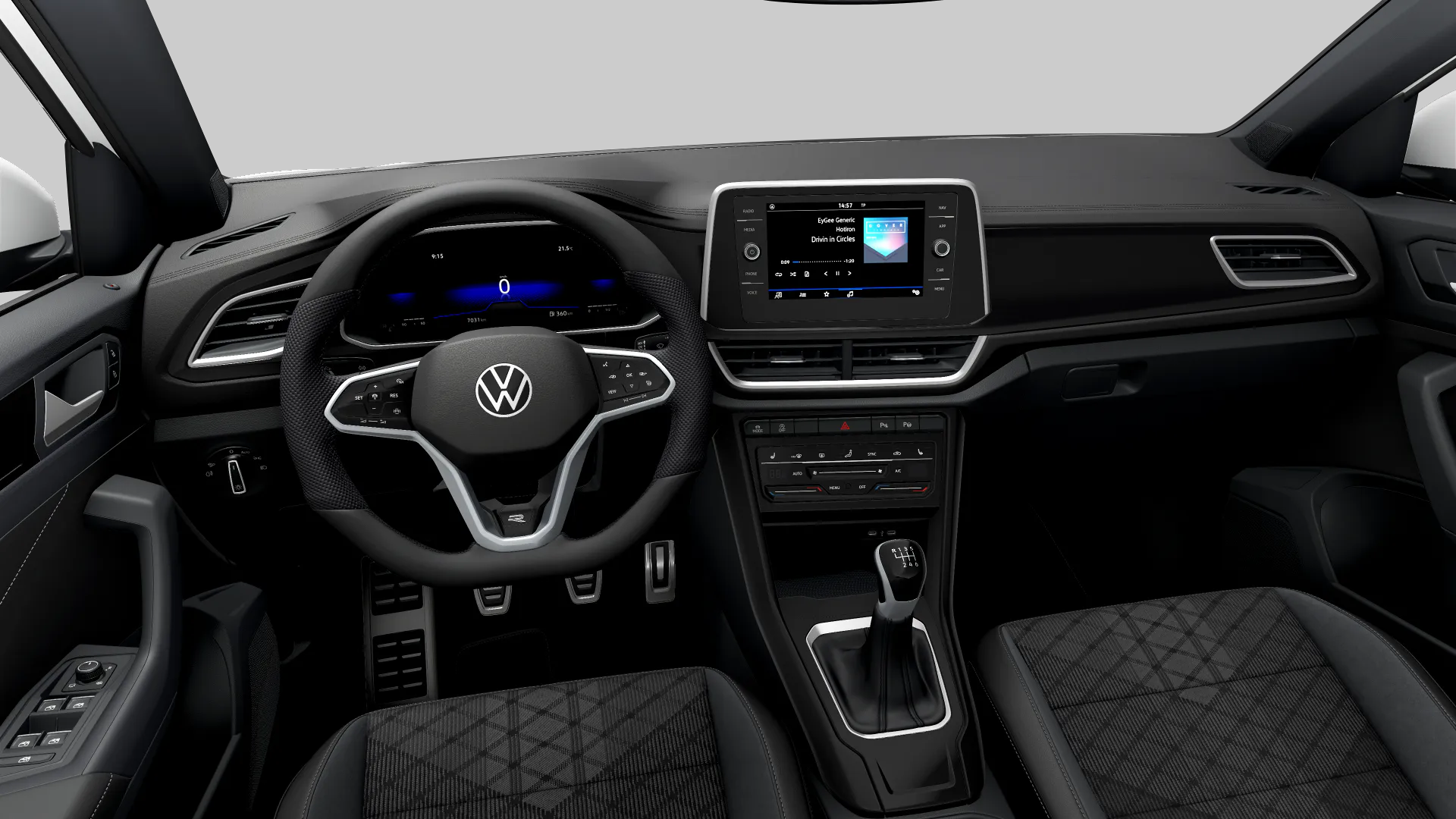 Volkswagen T-Roc R-Line