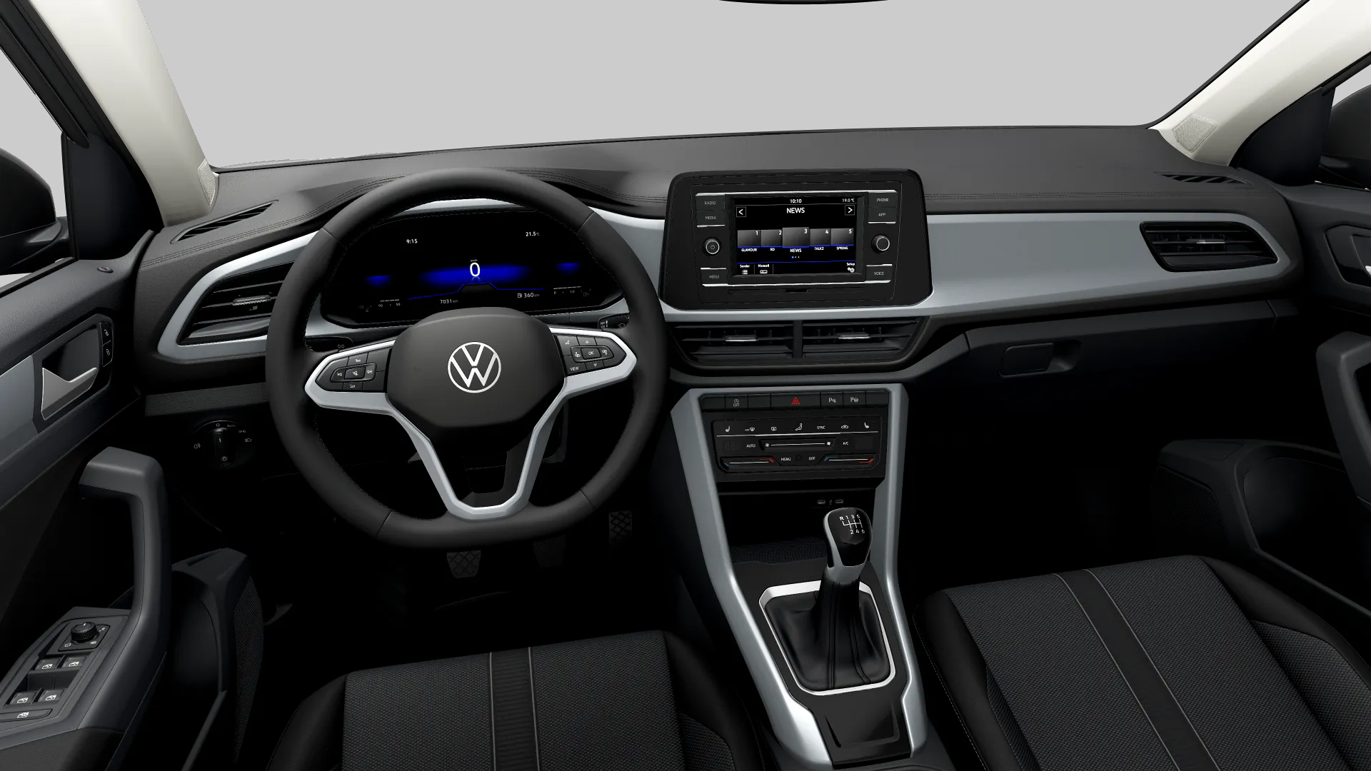 Volkswagen T-Roc Life
