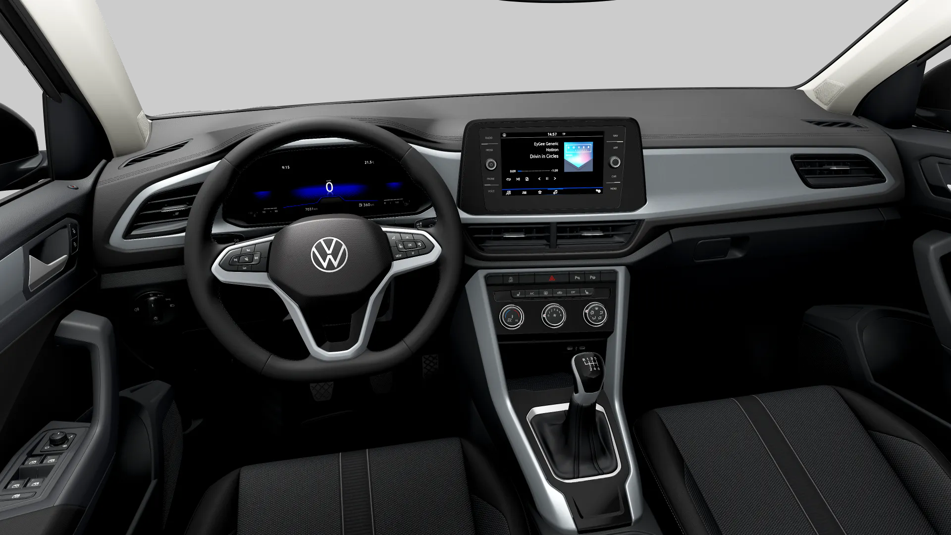 Volkswagen T-Roc Life